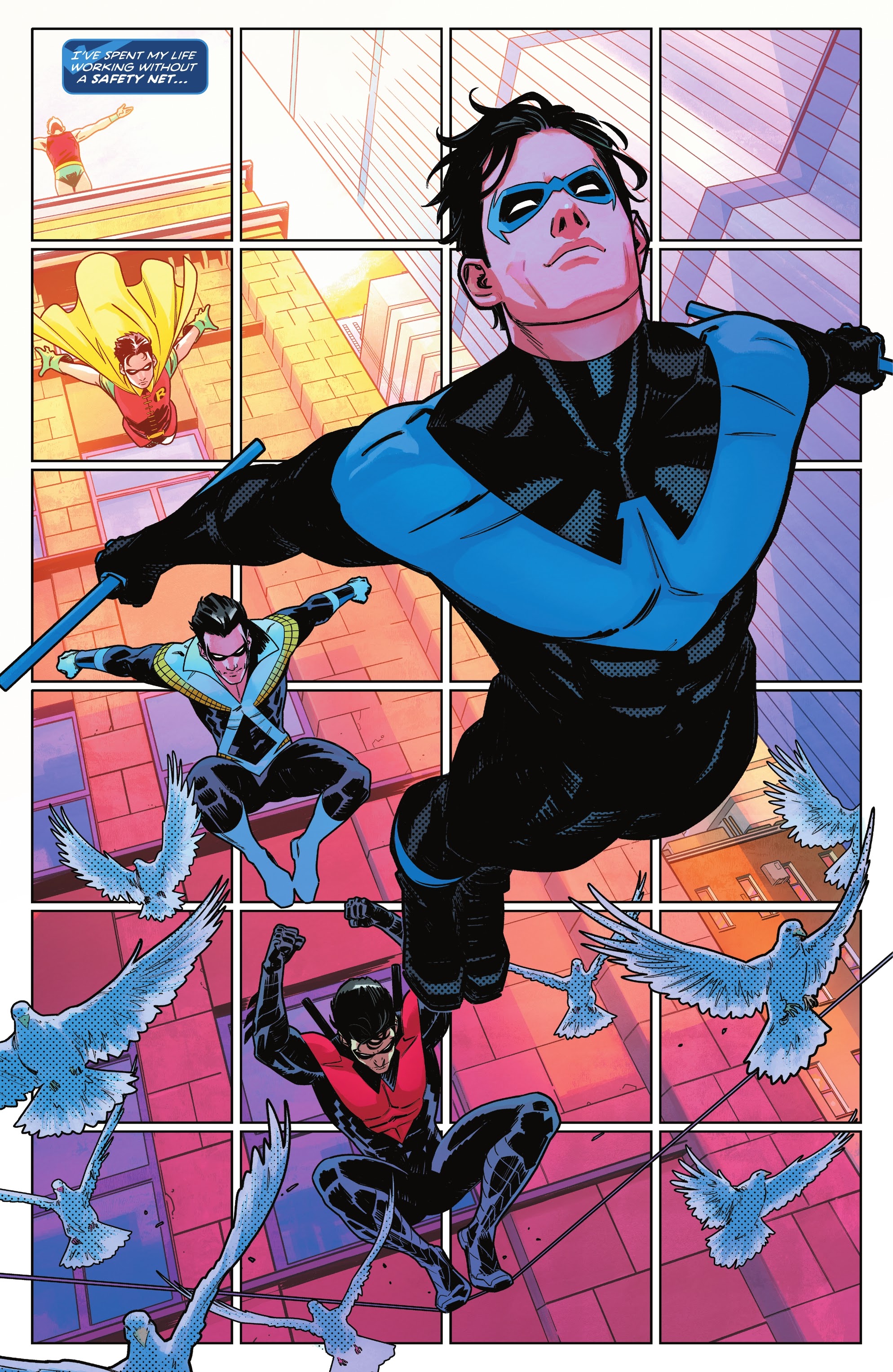 Read online Nightwing (2016) comic -  Issue #79 - 3