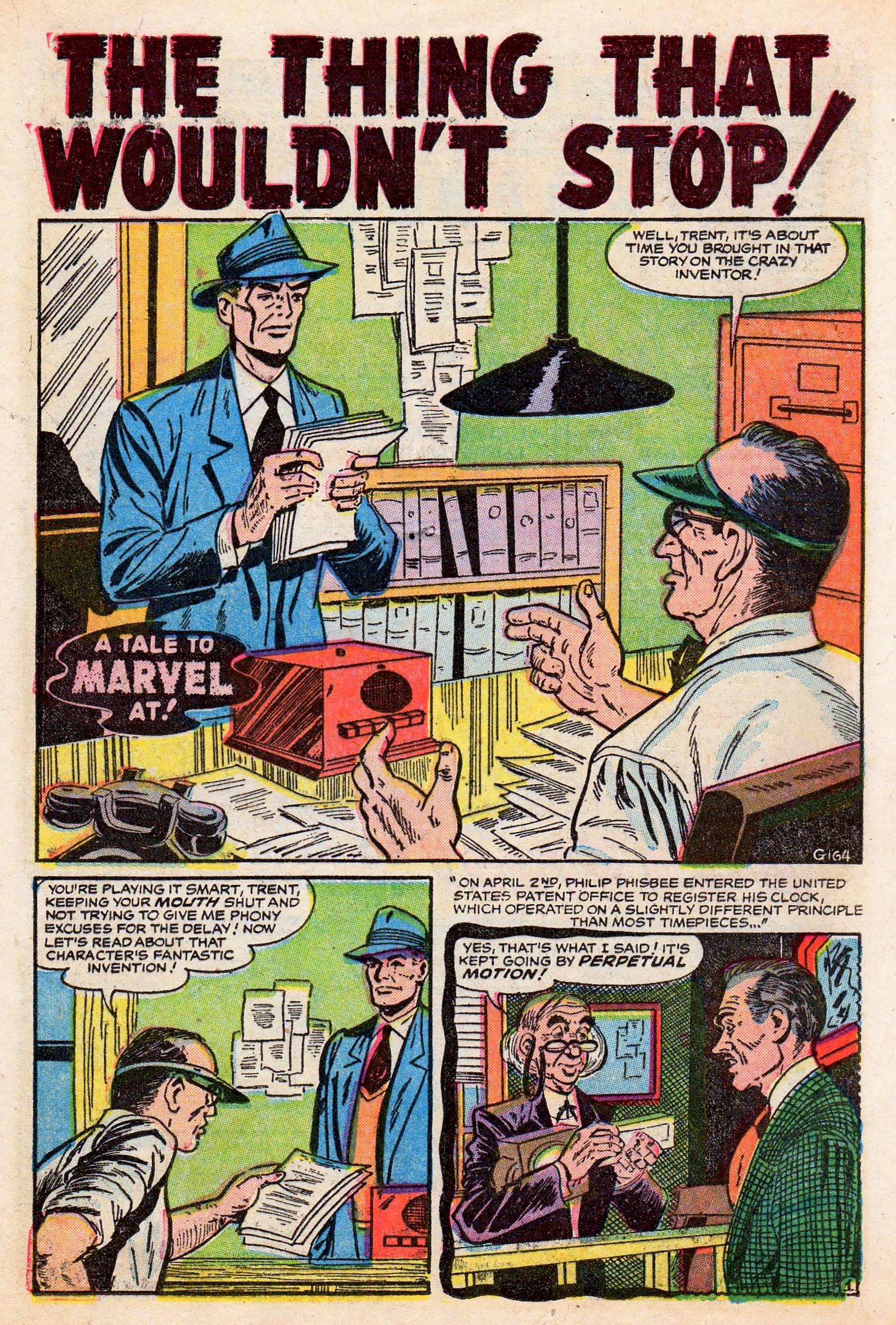 Marvel Tales (1949) 136 Page 15