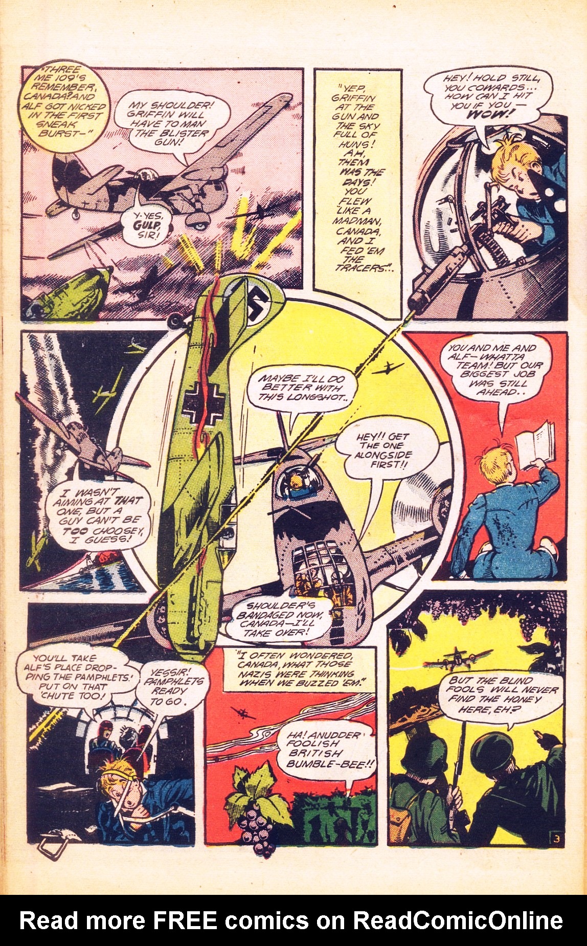 Read online Wings Comics comic -  Issue #96 - 46