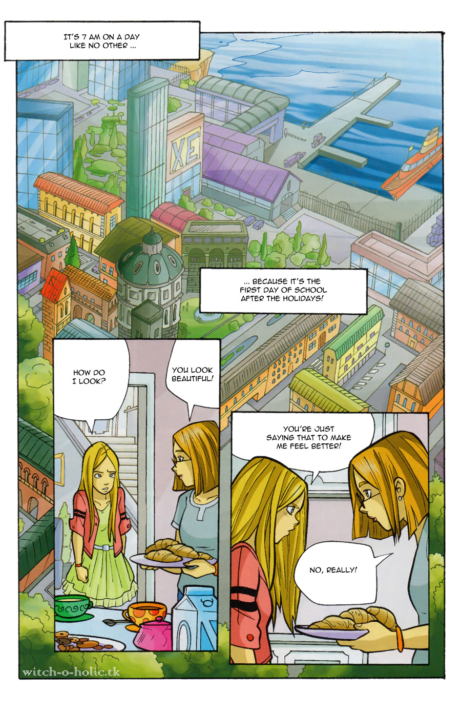 <{ $series->title }} issue 127 - Page 2