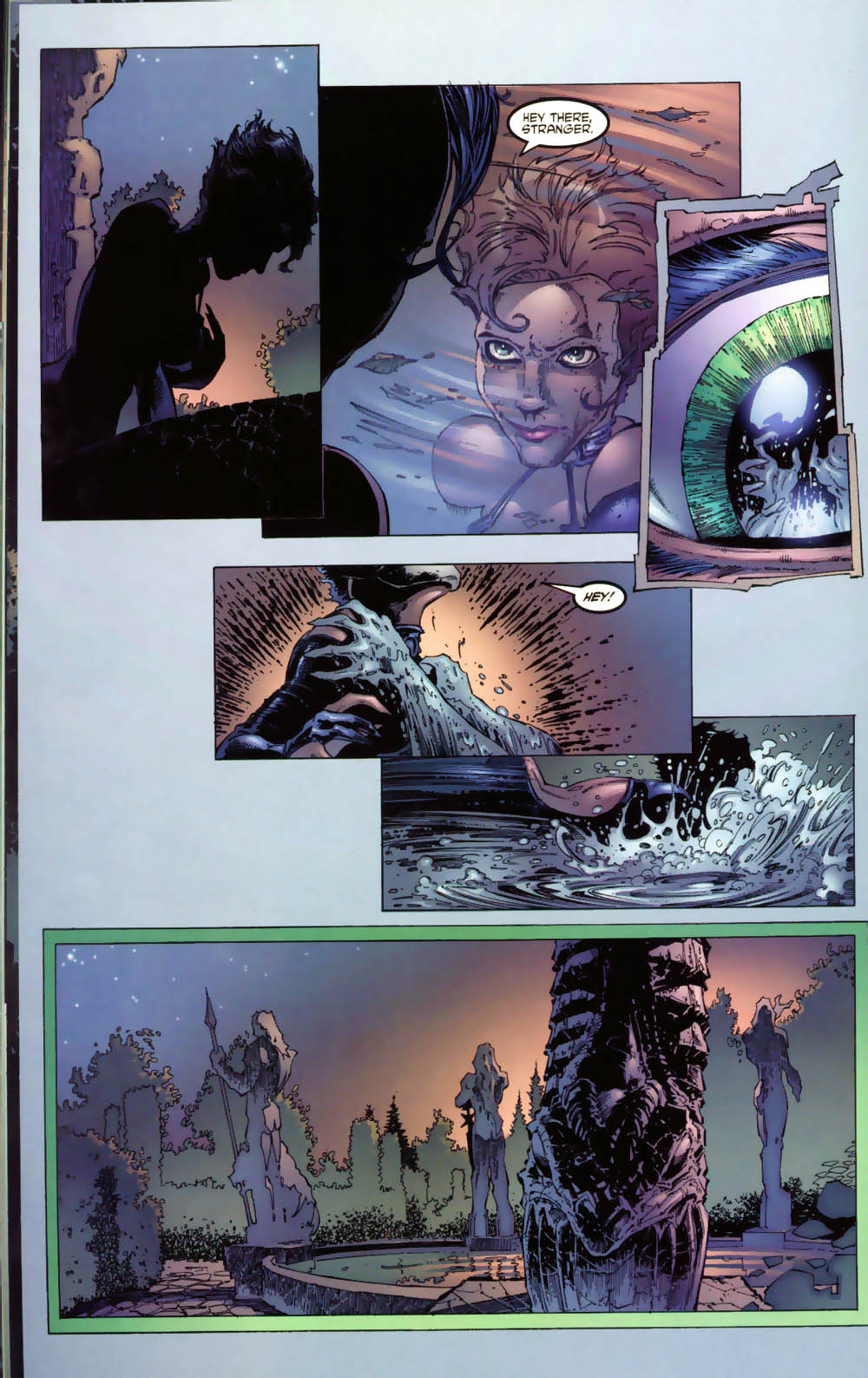 Read online KISS: Psycho Circus comic -  Issue #22 - 19