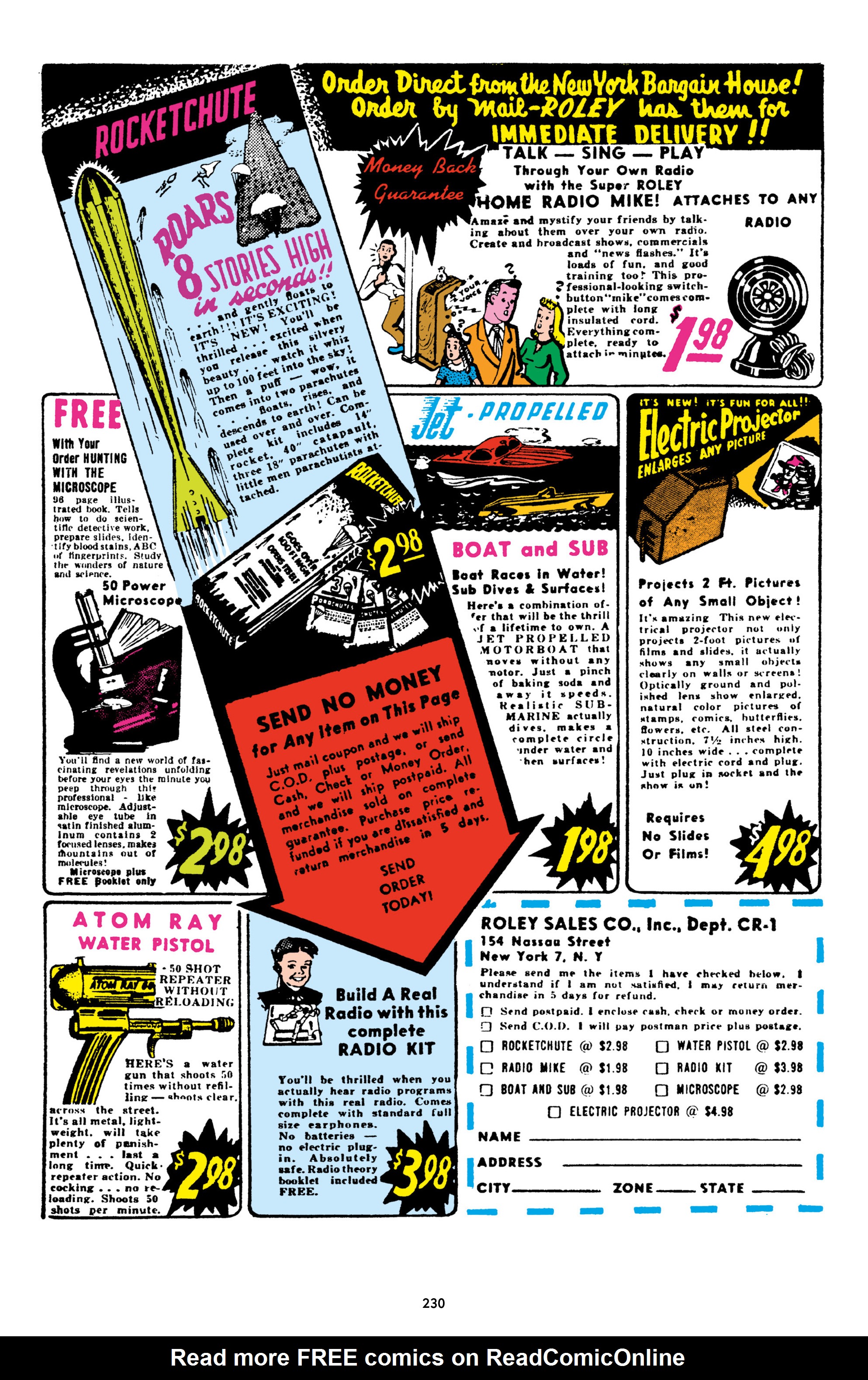 Read online Crime Does Not Pay Archives comic -  Issue # TPB 8 (Part 3) - 31