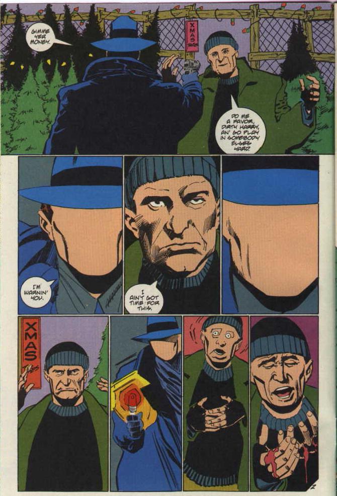 The Question (1987) issue 35 - Page 3