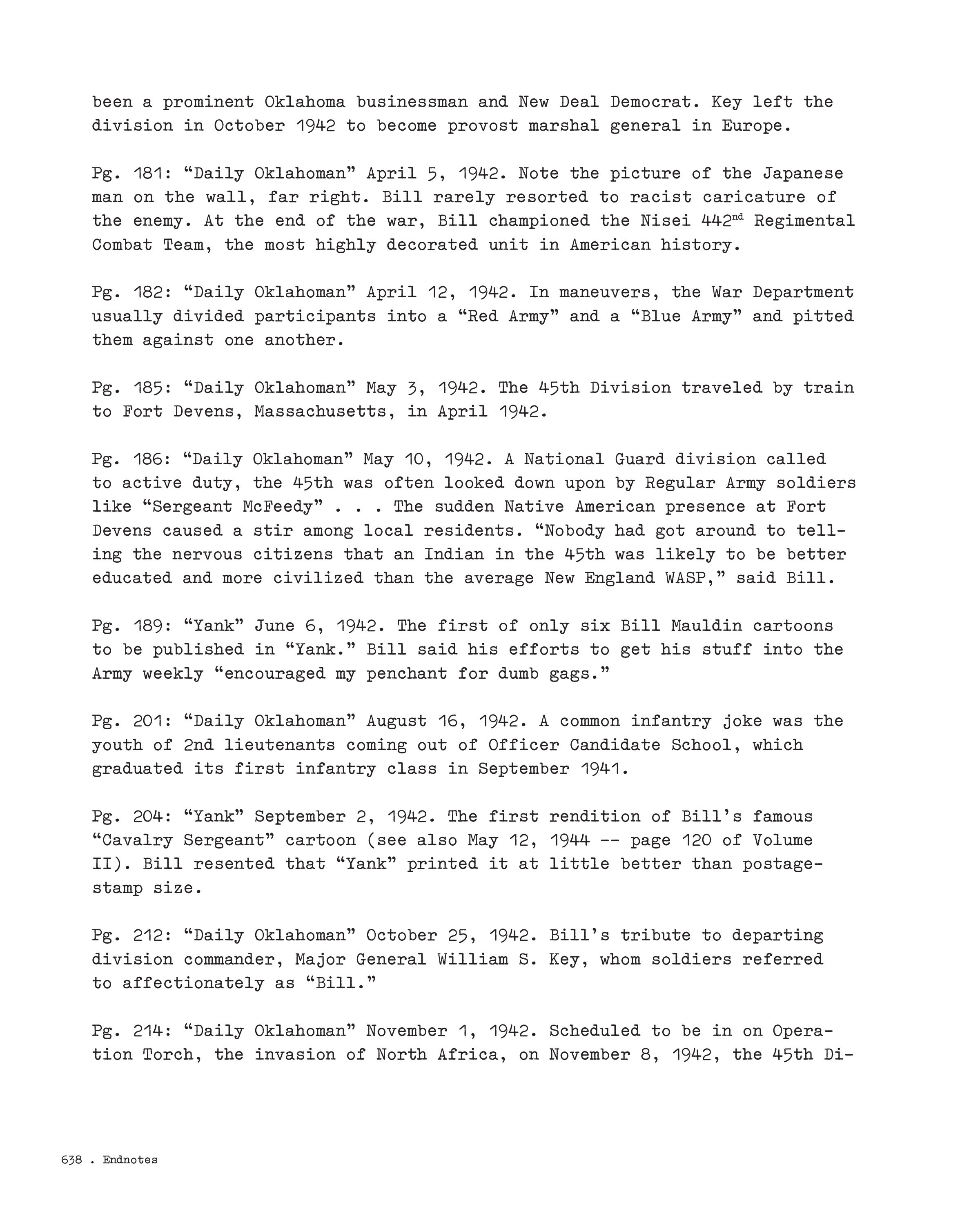 Read online Willie & Joe: The WWII Years comic -  Issue # TPB (Part 7) - 67