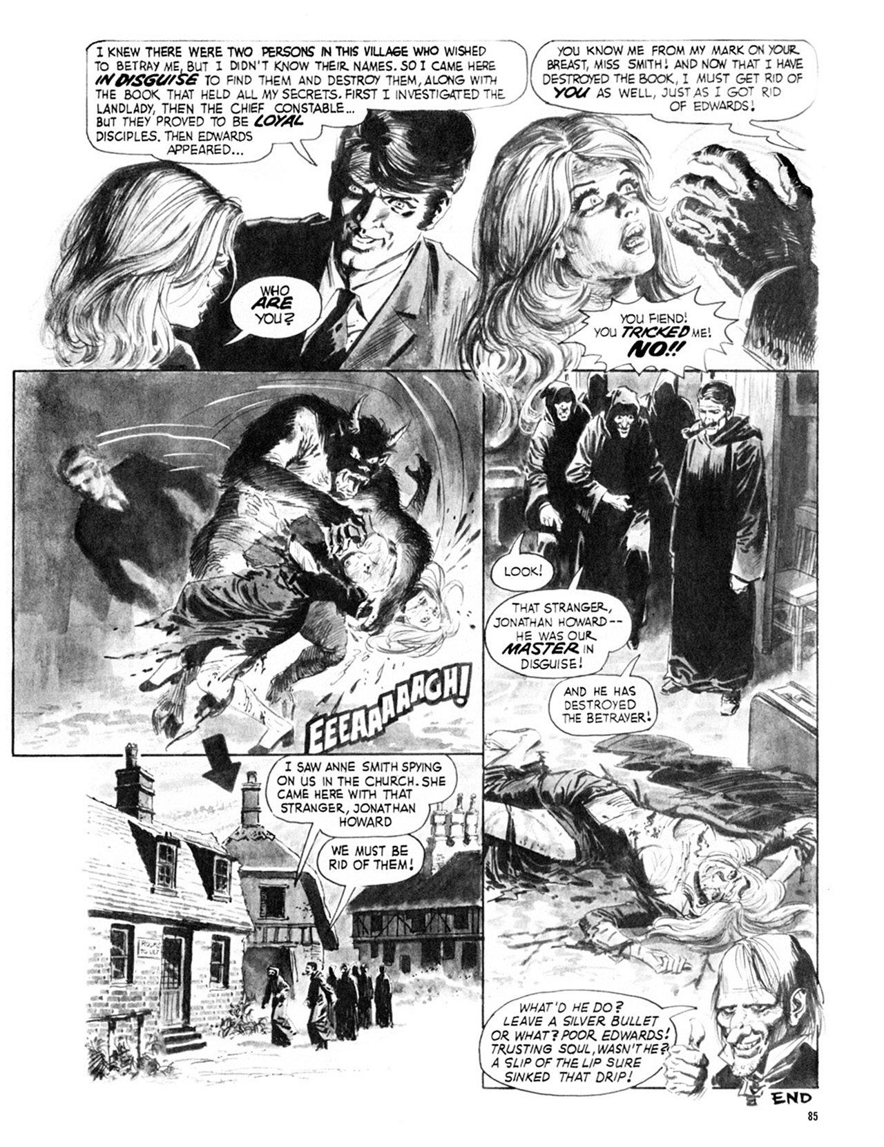 Read online Creepy Archives comic -  Issue # TPB 9 (Part 1) - 86