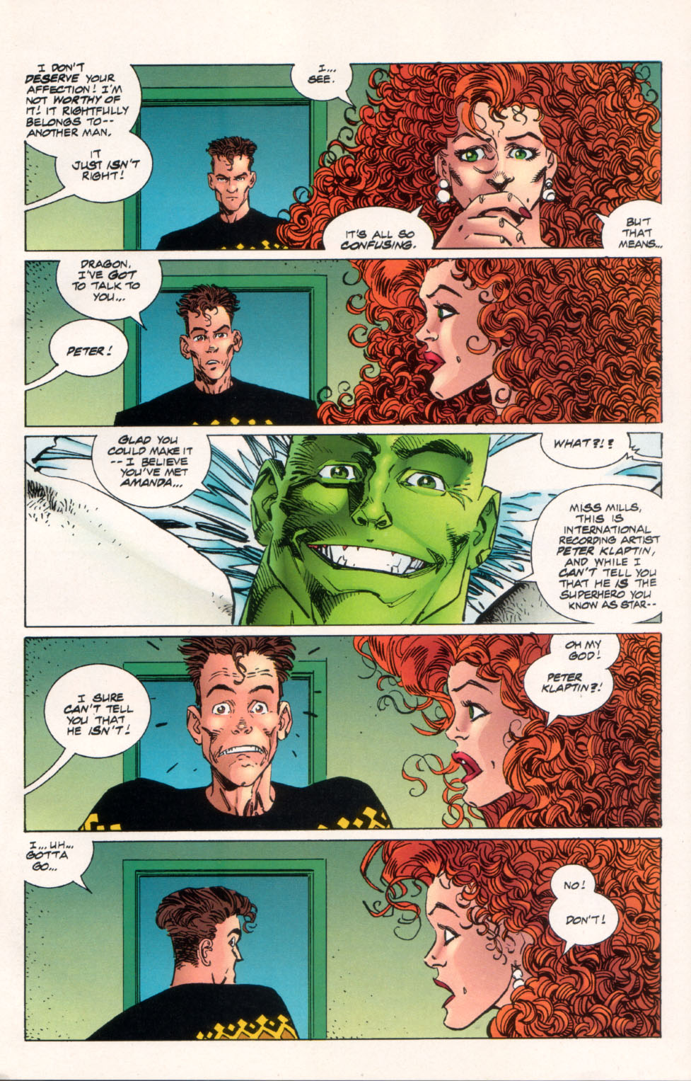 The Savage Dragon (1993) issue 25 - Page 16
