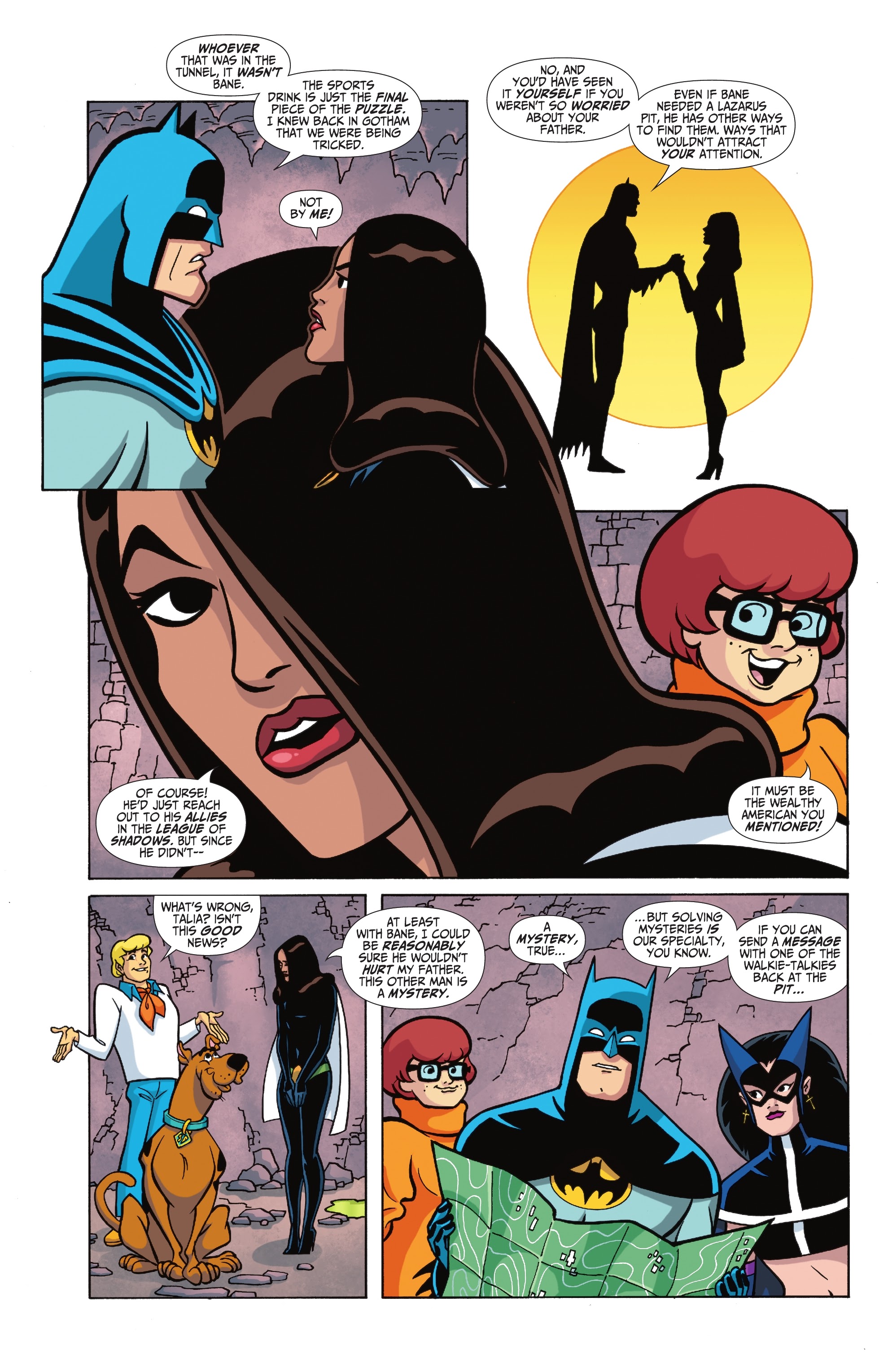 Read online The Batman & Scooby-Doo Mysteries (2021) comic -  Issue #5 - 18