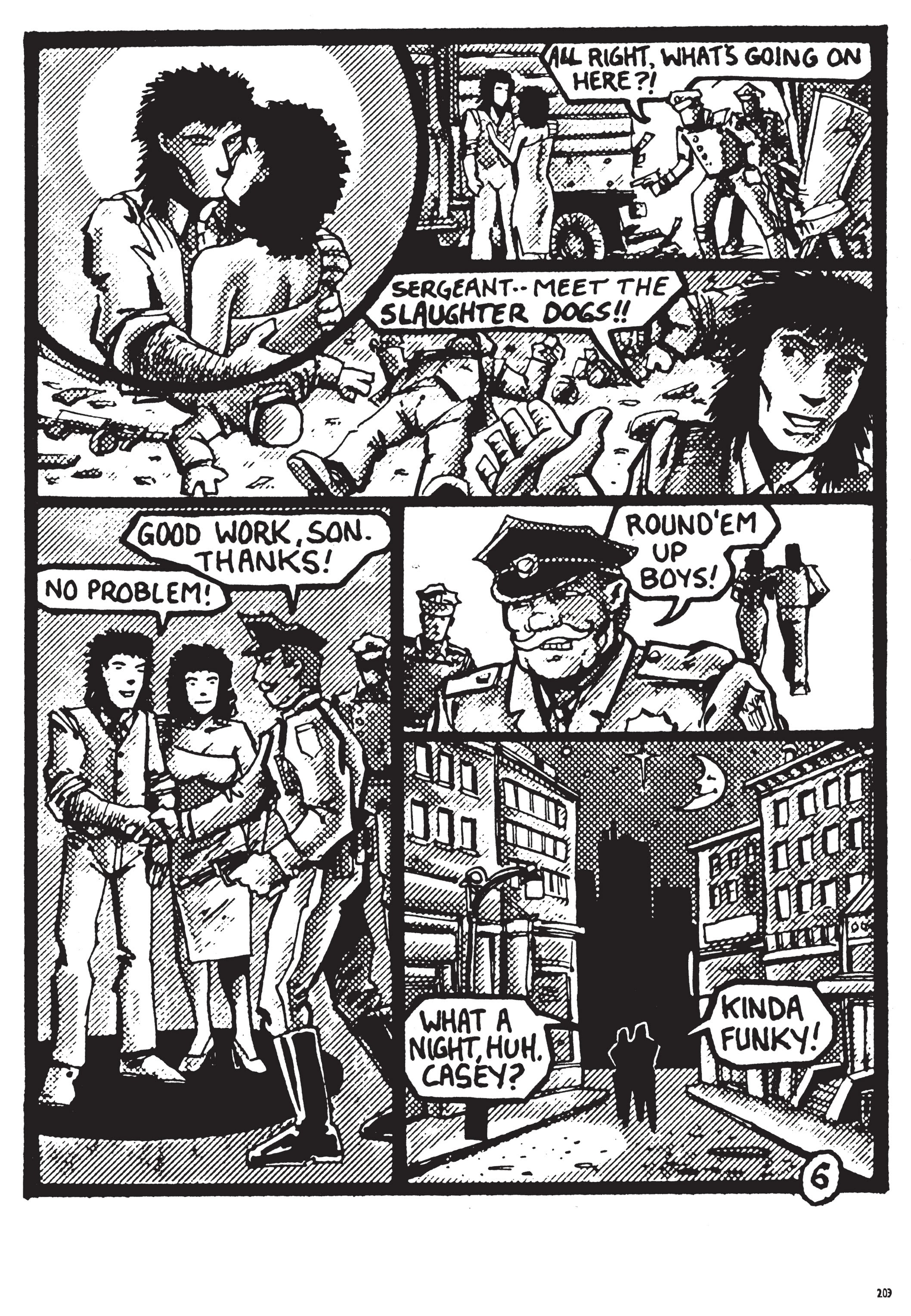 Read online Teenage Mutant Ninja Turtles: The Ultimate Collection comic -  Issue # TPB 6 (Part 3) - 3