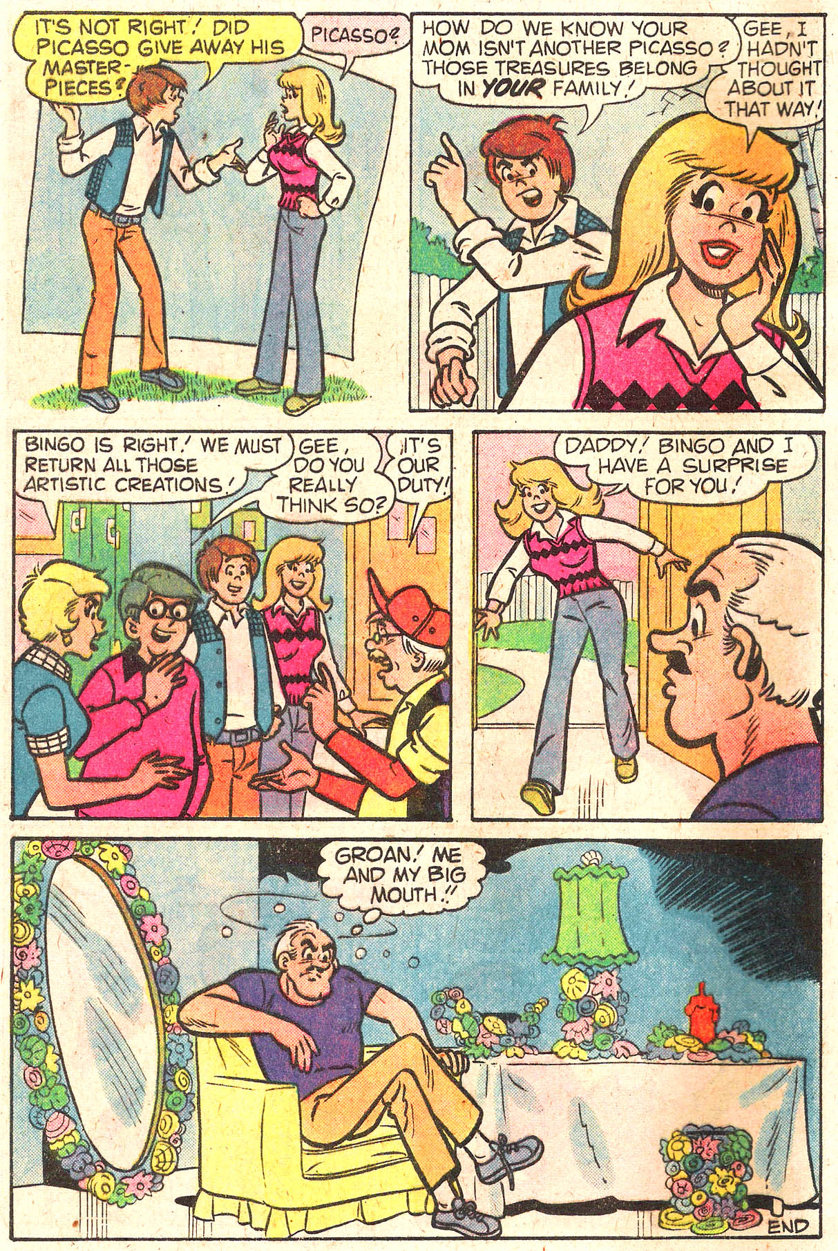 Read online That Wilkin Boy comic -  Issue #47 - 8