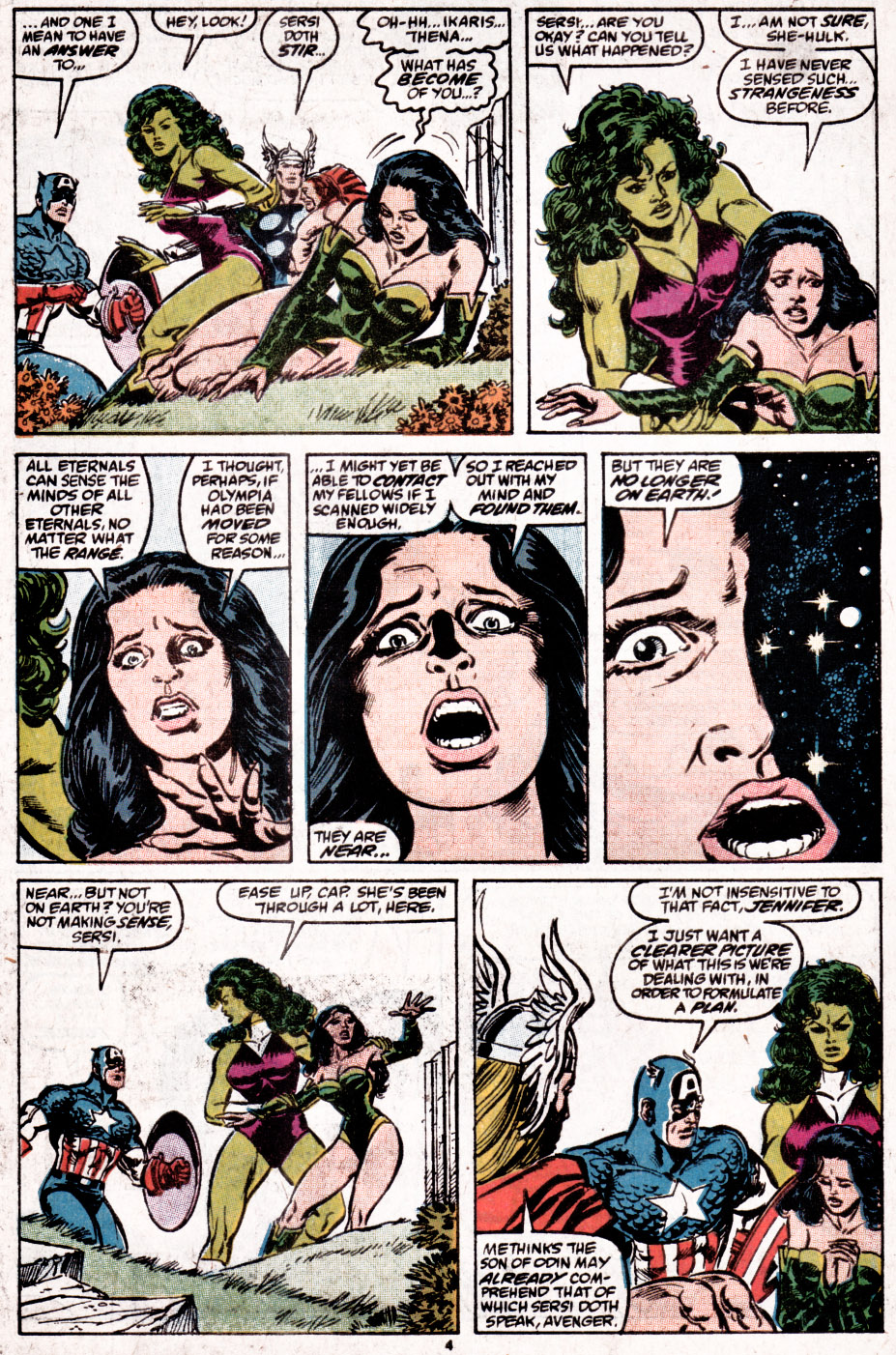 The Avengers (1963) 309 Page 4