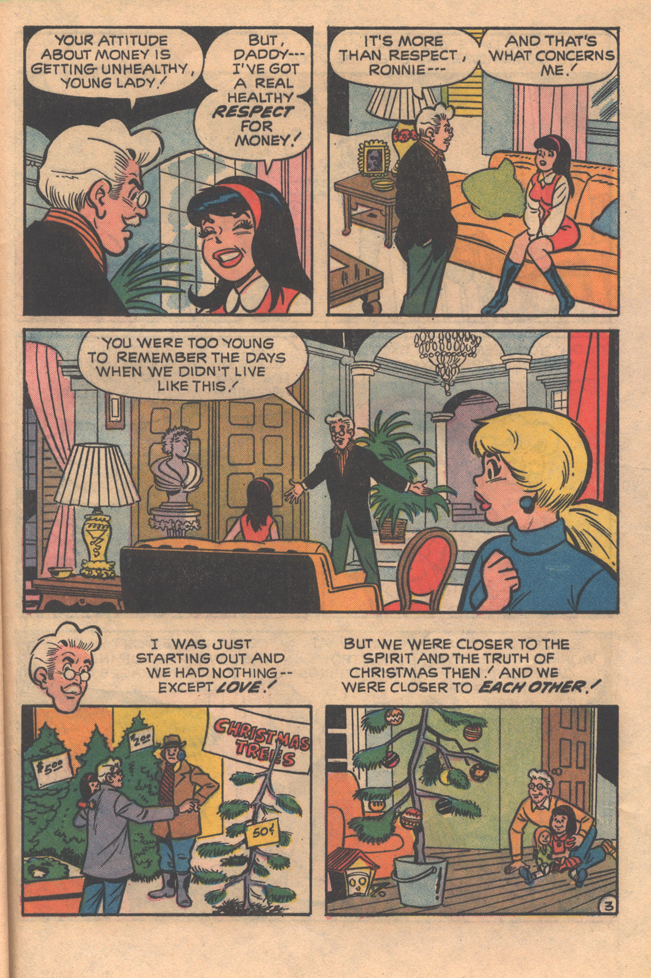 Read online Archie Giant Series Magazine comic -  Issue #217 - 45