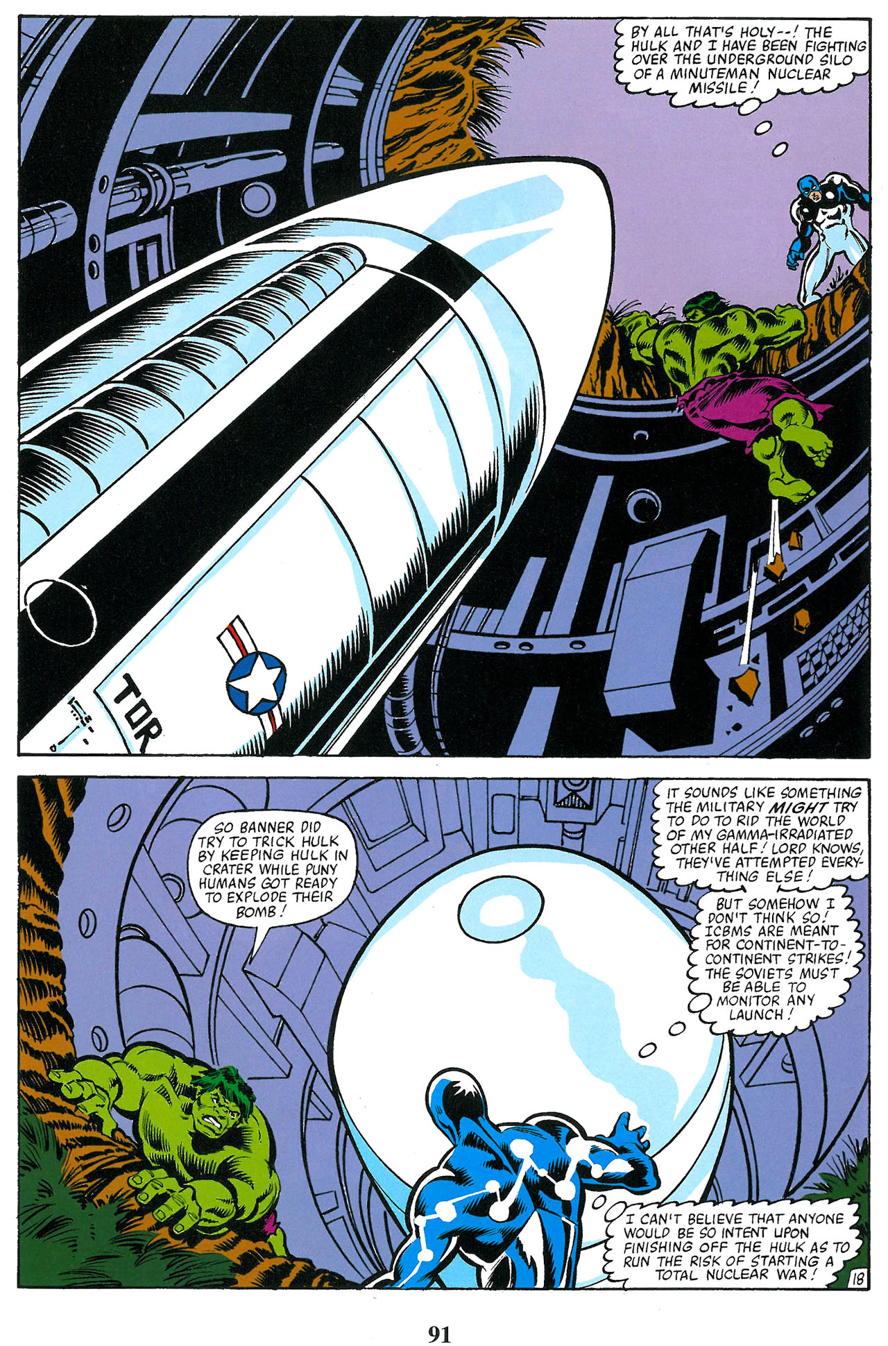 Captain Universe: Power Unimaginable TPB #1 - English 94