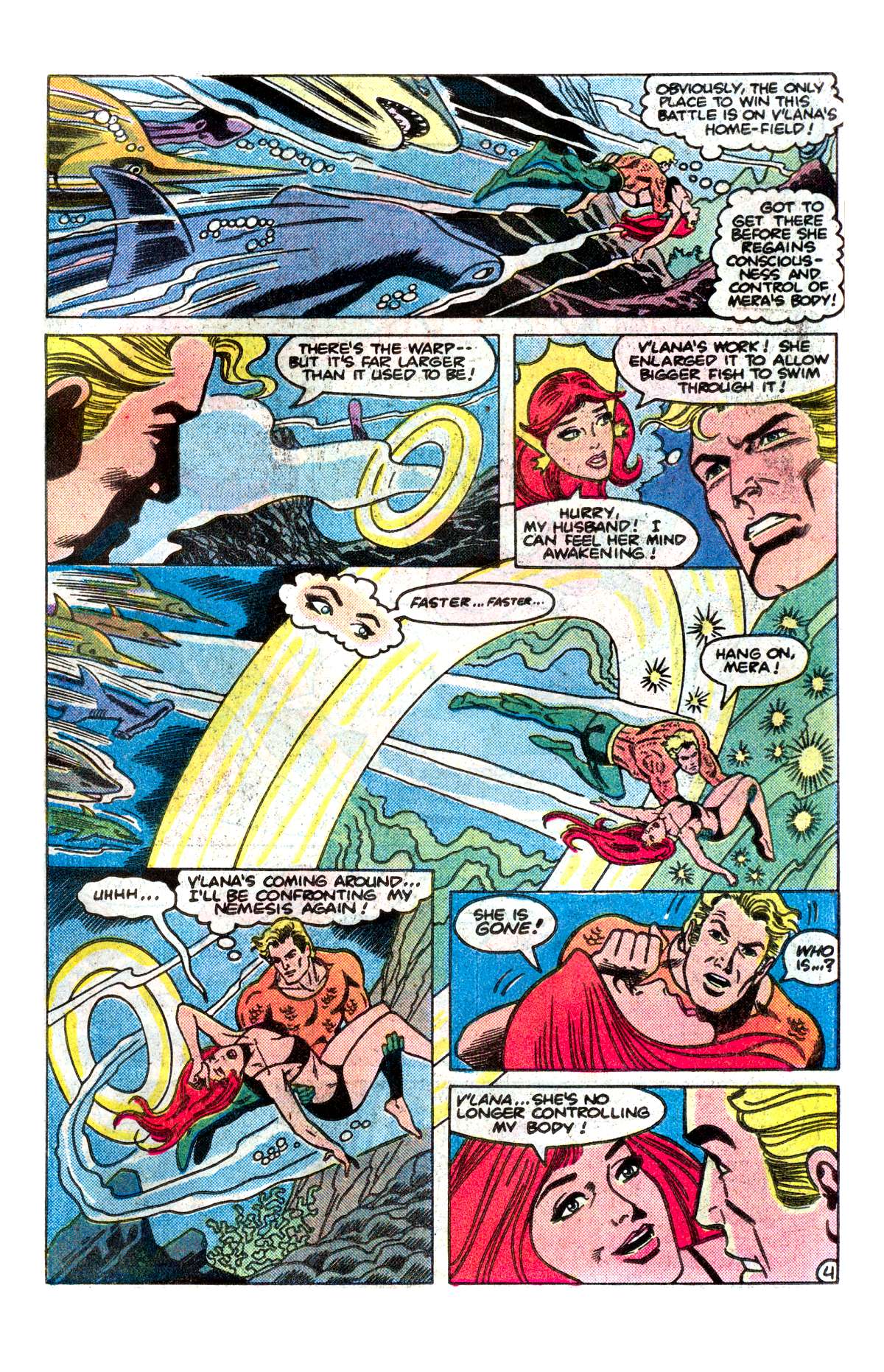 Read online Action Comics (1938) comic -  Issue #539 - 21