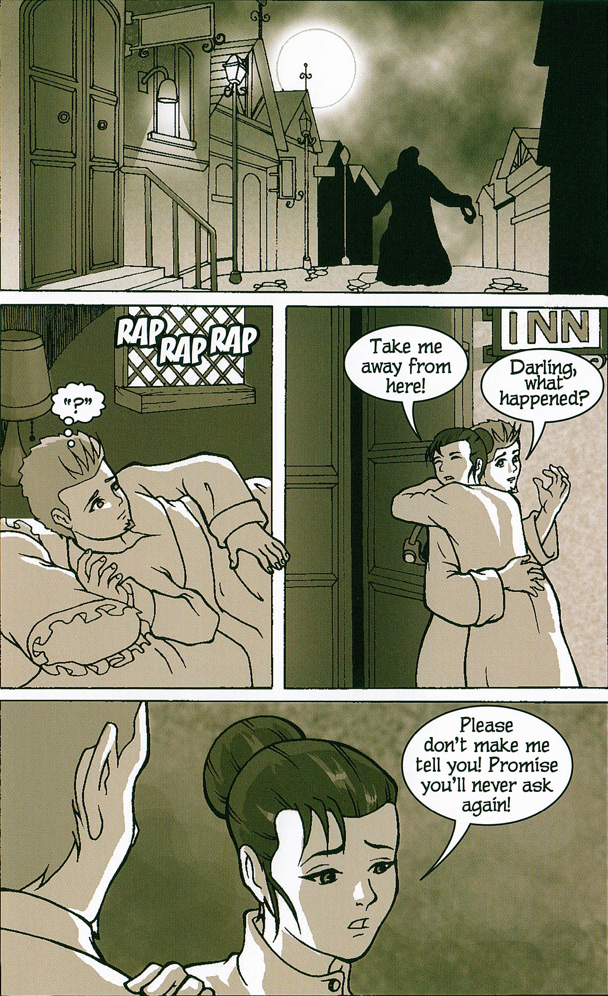Read online Serenity (2005) comic -  Issue #10 - 98