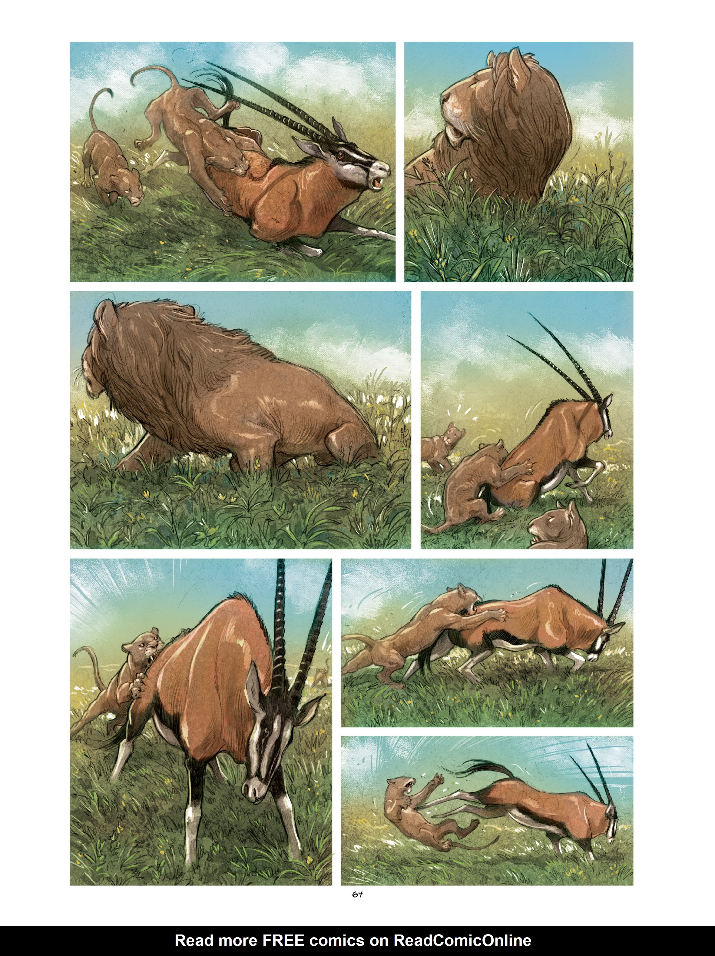 Read online Love comic -  Issue # TPB 3 - 64