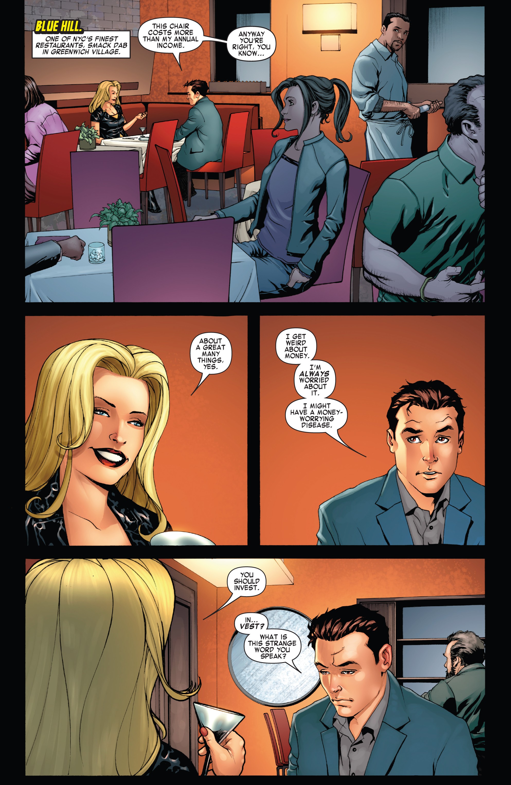 Read online Captain Marvel: Carol Danvers – The Ms. Marvel Years comic -  Issue # TPB 3 (Part 4) - 18