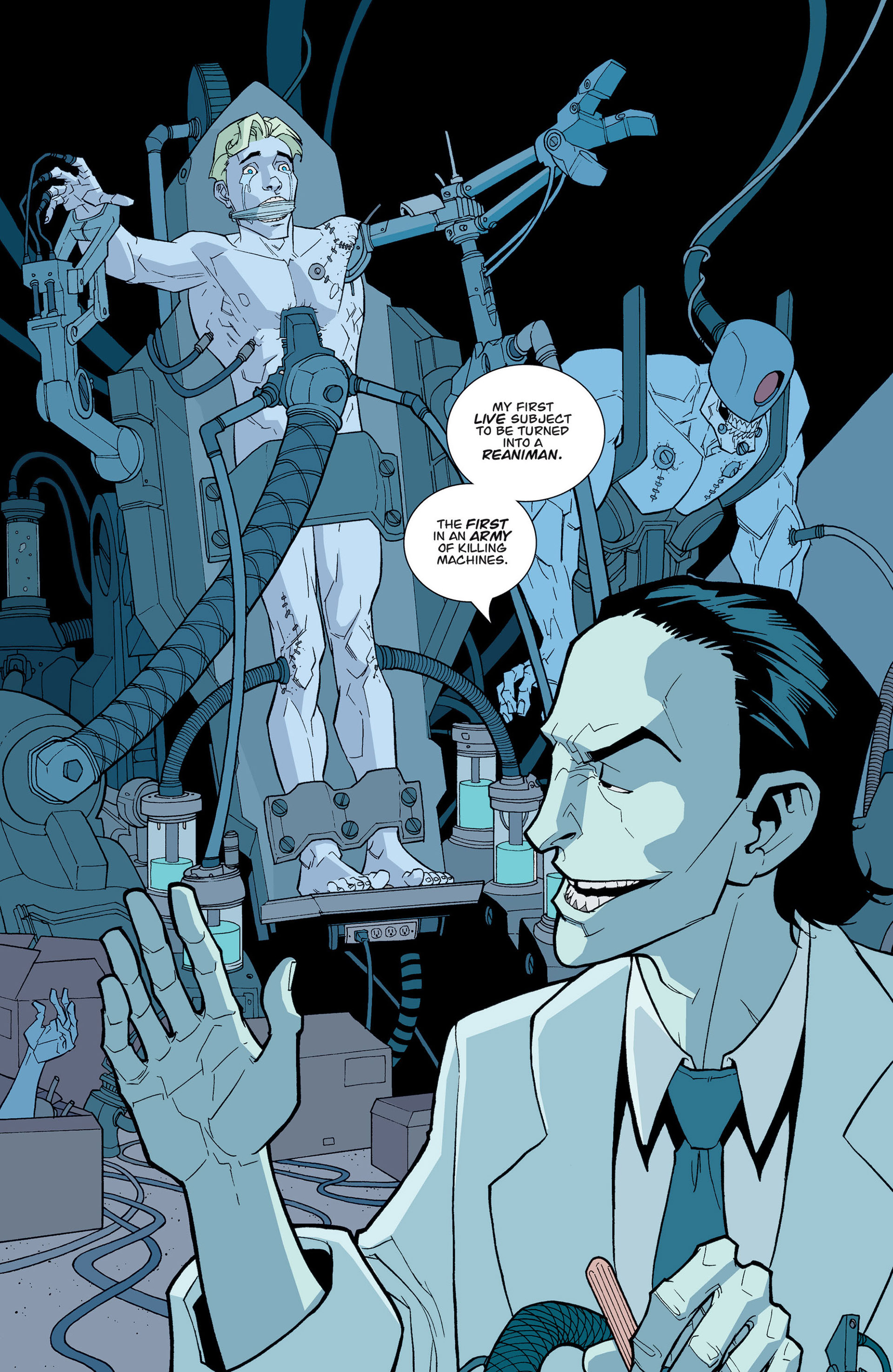Read online Invincible comic -  Issue # _TPB 5 - The Facts of Life - 72