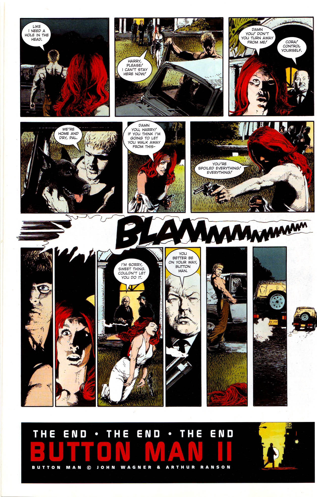 Read online Judge Dredd Megazine (vol. 4) comic -  Issue #8 - 98