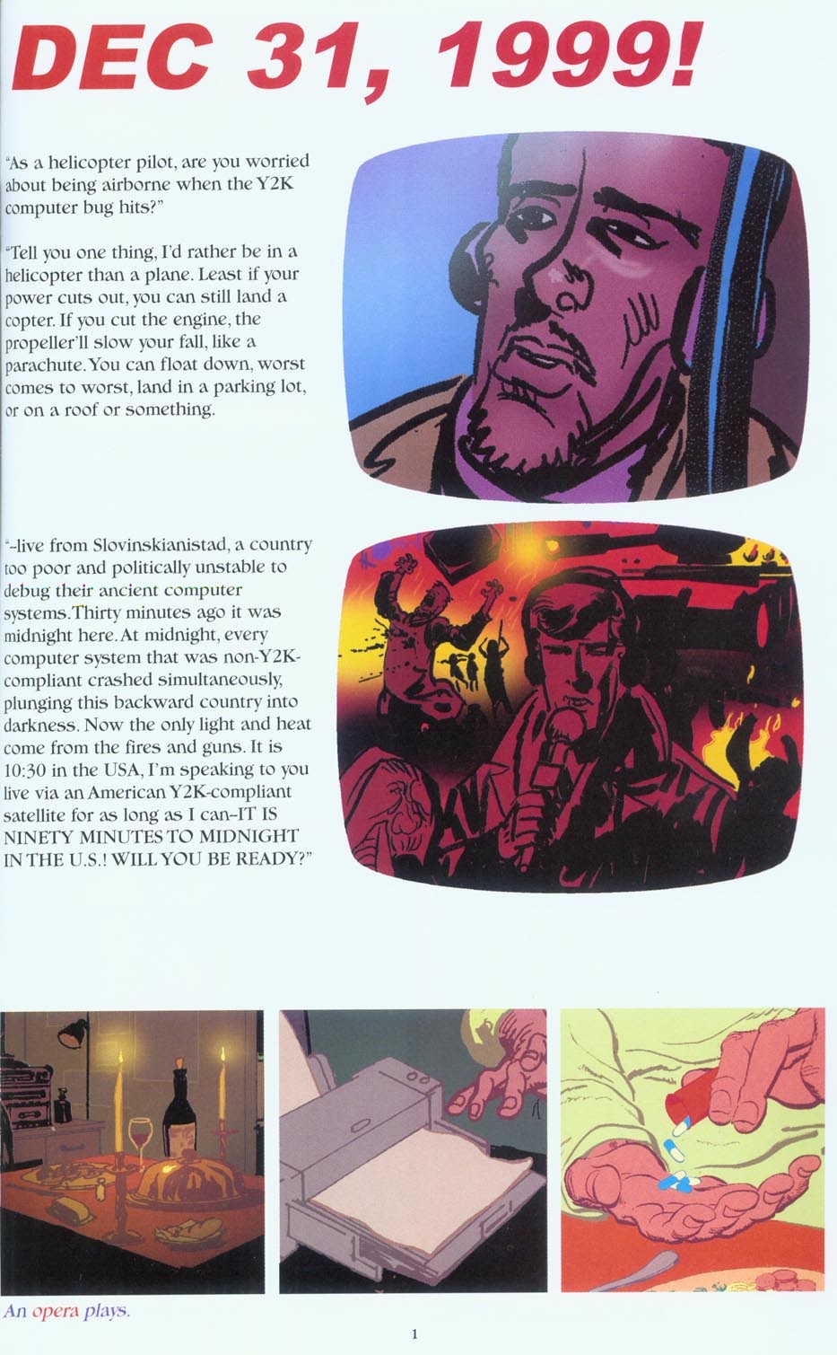 Read online I Die at Midnight comic -  Issue # Full - 3