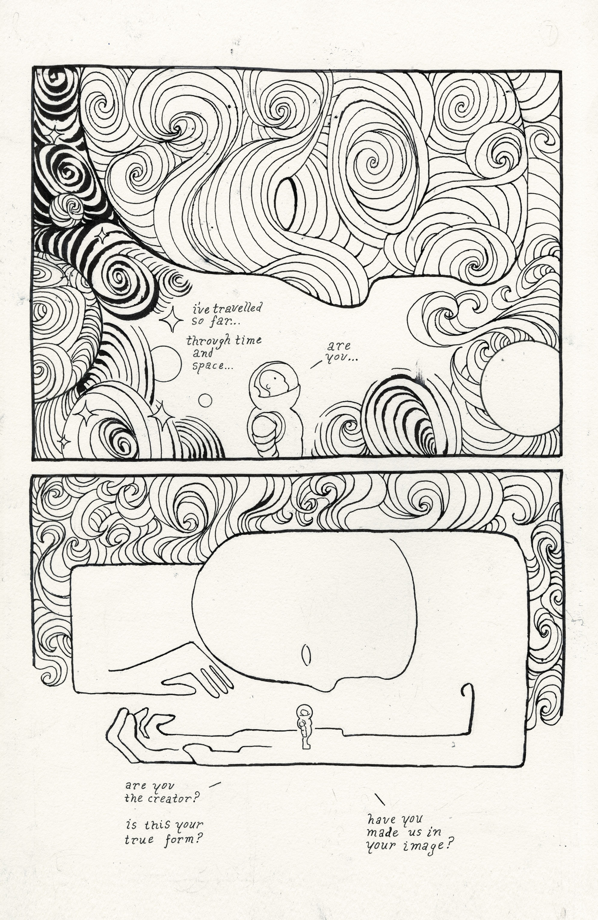 Read online Cover comic -  Issue #5 - 11