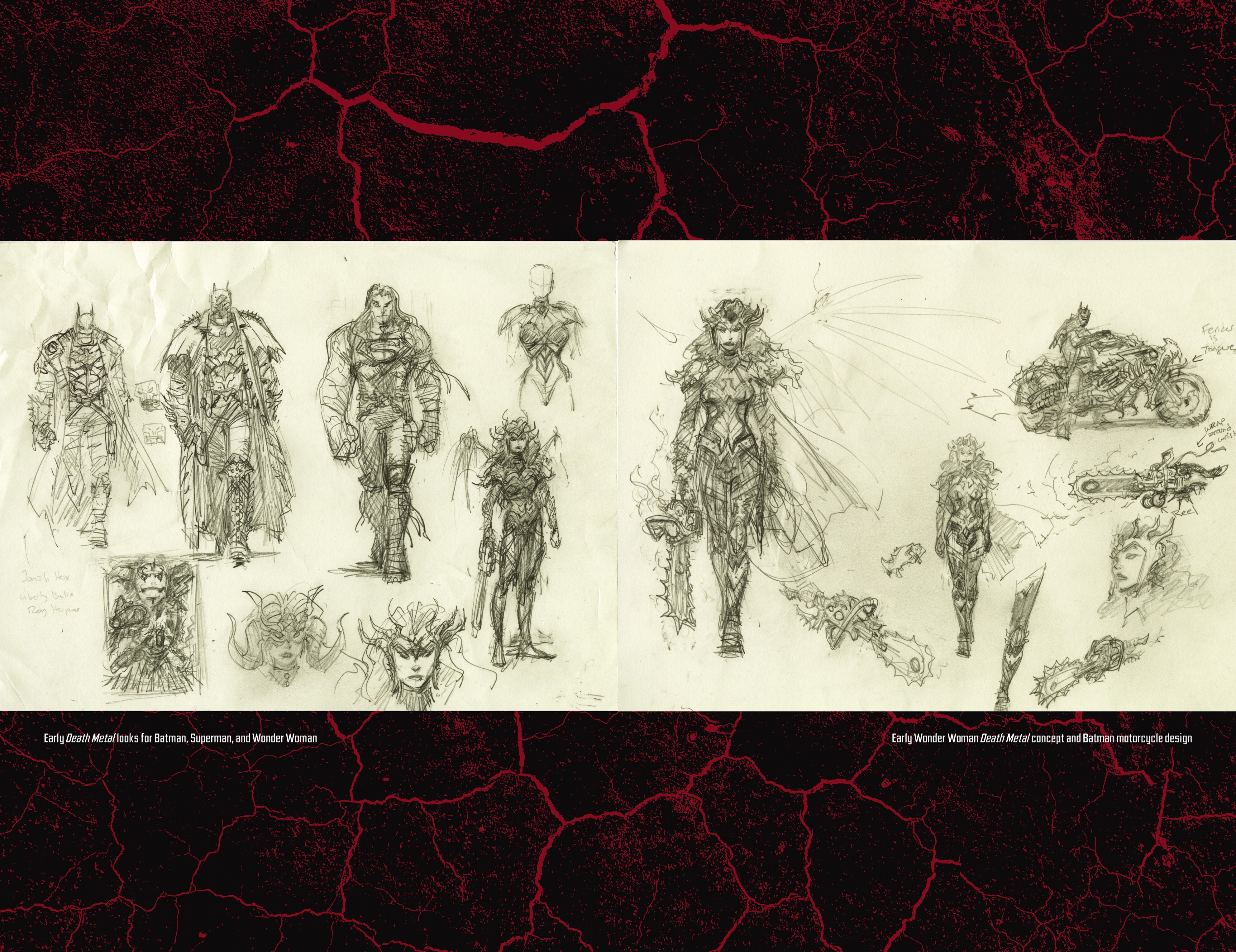 Read online Dark Nights: Death Metal comic -  Issue # _Deluxe Edition (Part 2) - 106