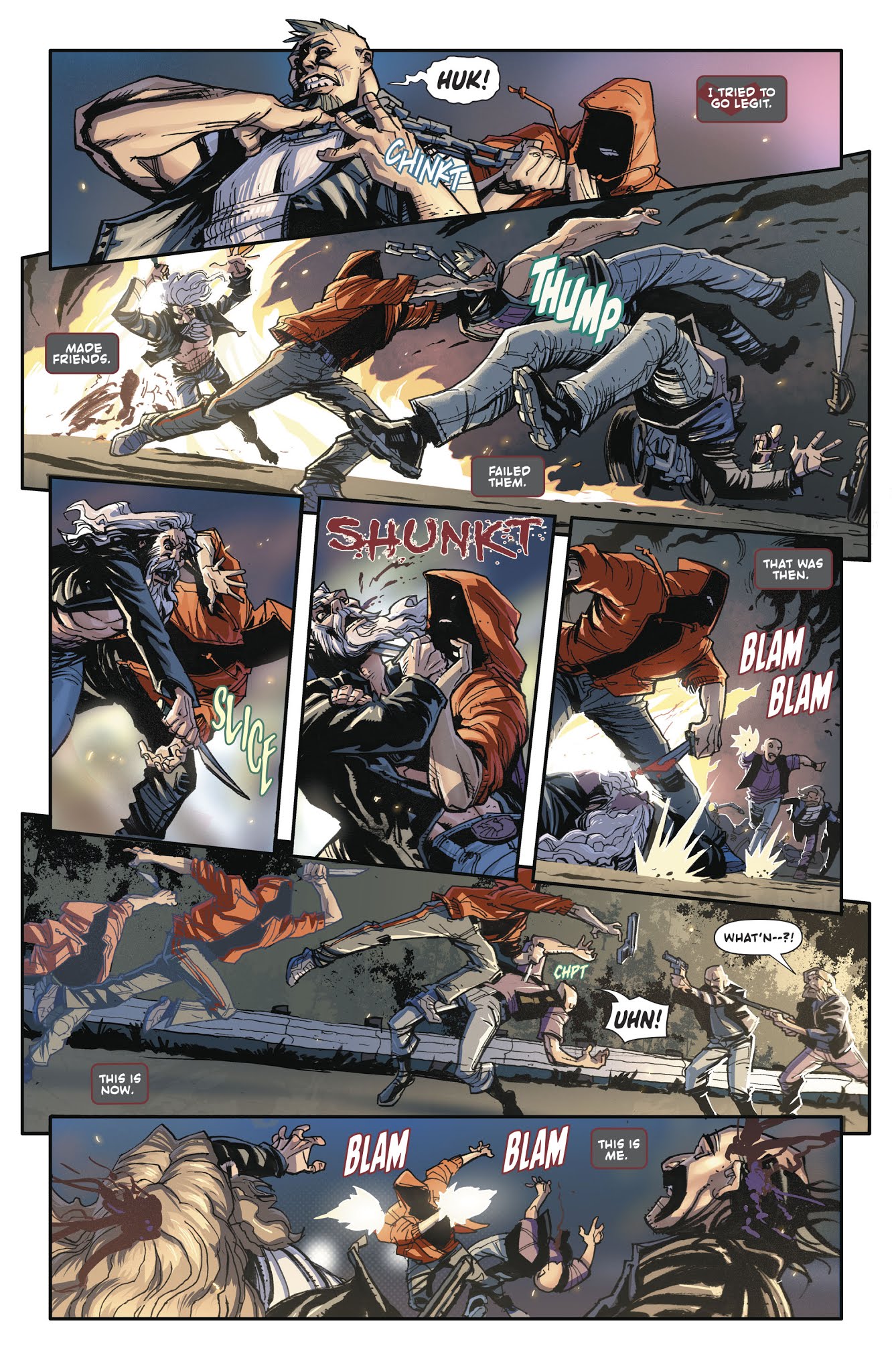 Read online Red Hood and the Outlaws (2016) comic -  Issue #26 - 9