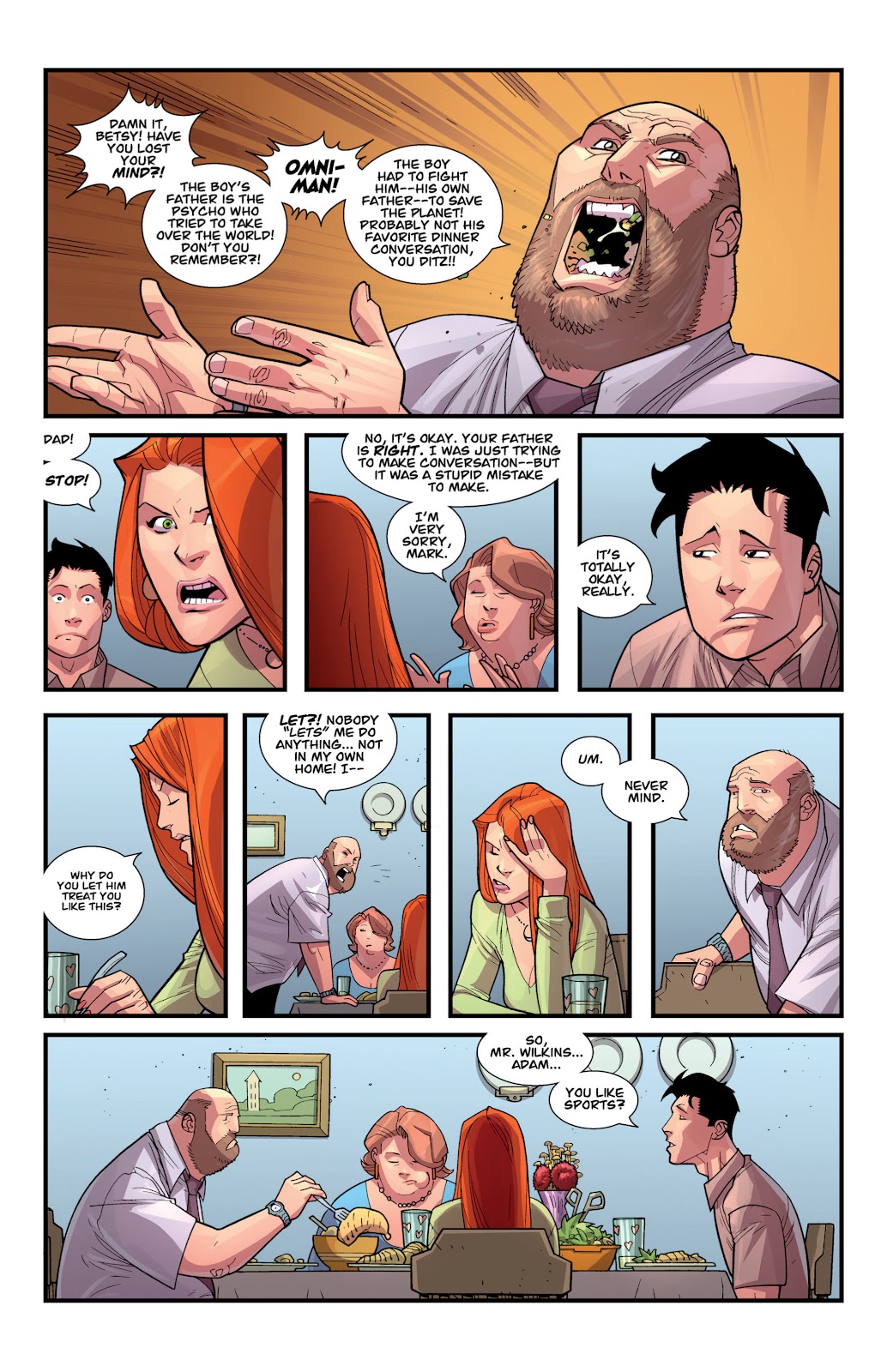 Invincible (2003) issue 68 - Page 11