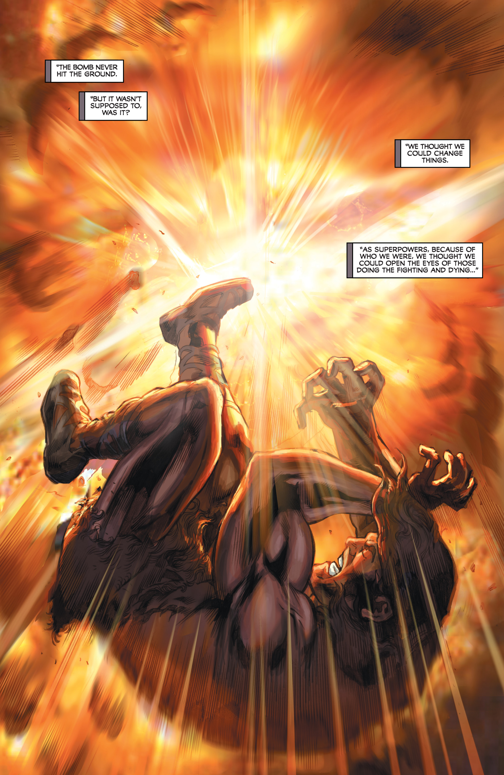 Read online Project: Superpowers Omnibus comic -  Issue # TPB 1 (Part 1) - 88