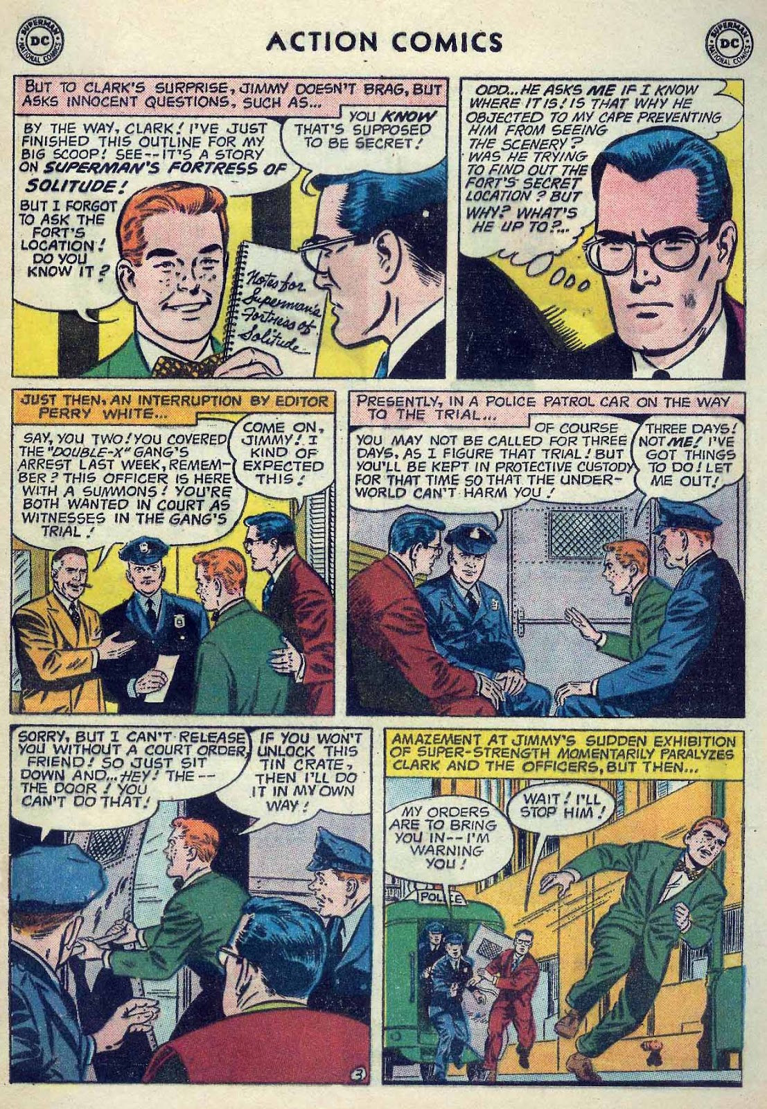 Action Comics (1938) issue 253 - Page 5