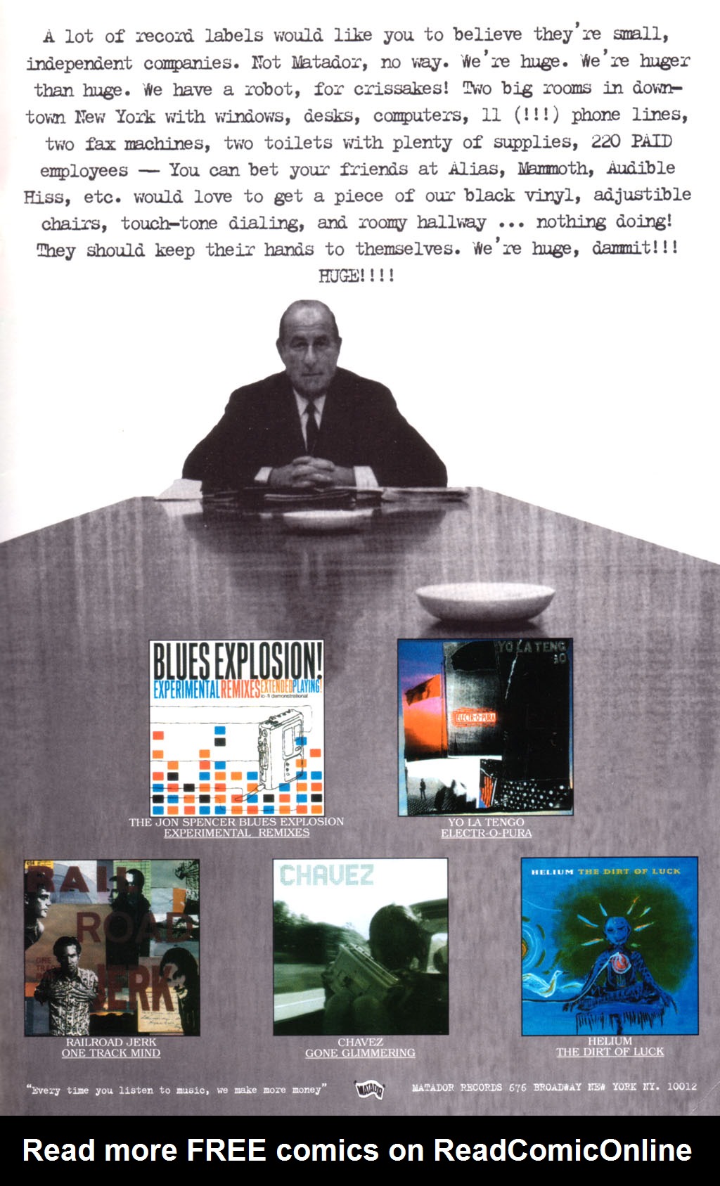 Read online Hate comic -  Issue #20 - 35