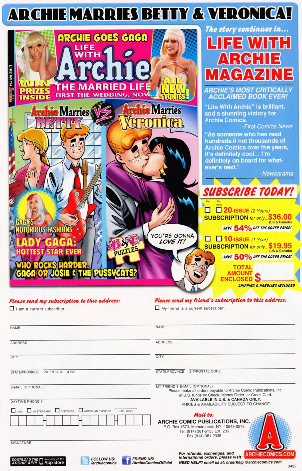 Read online Betty comic -  Issue #191 - 19