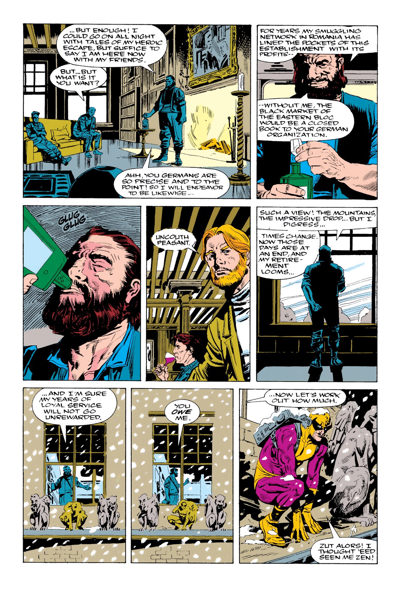 Read online Punisher Epic Collection comic -  Issue # TPB 7 (Part 2) - 25