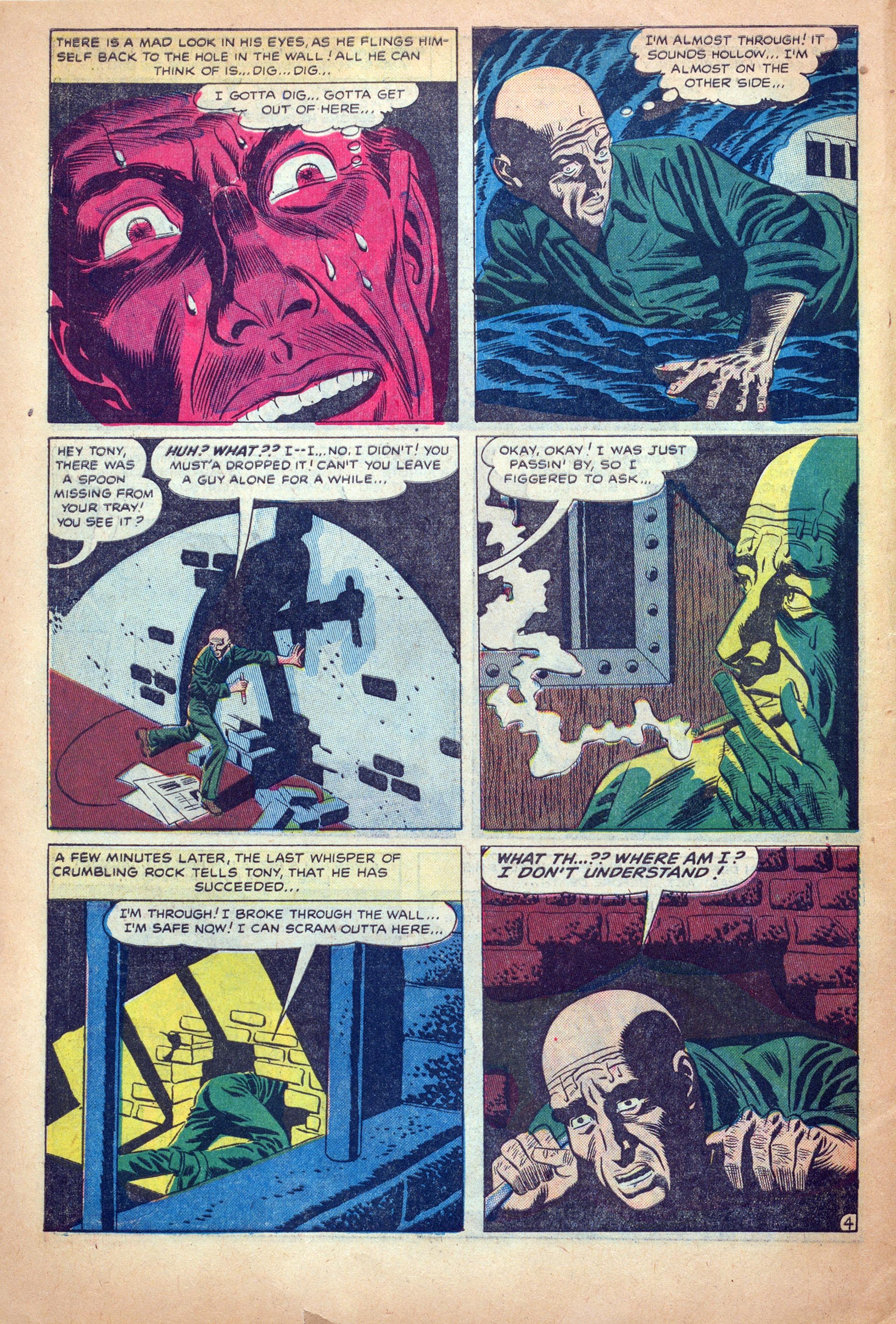 Read online Spellbound (1952) comic -  Issue #8 - 6