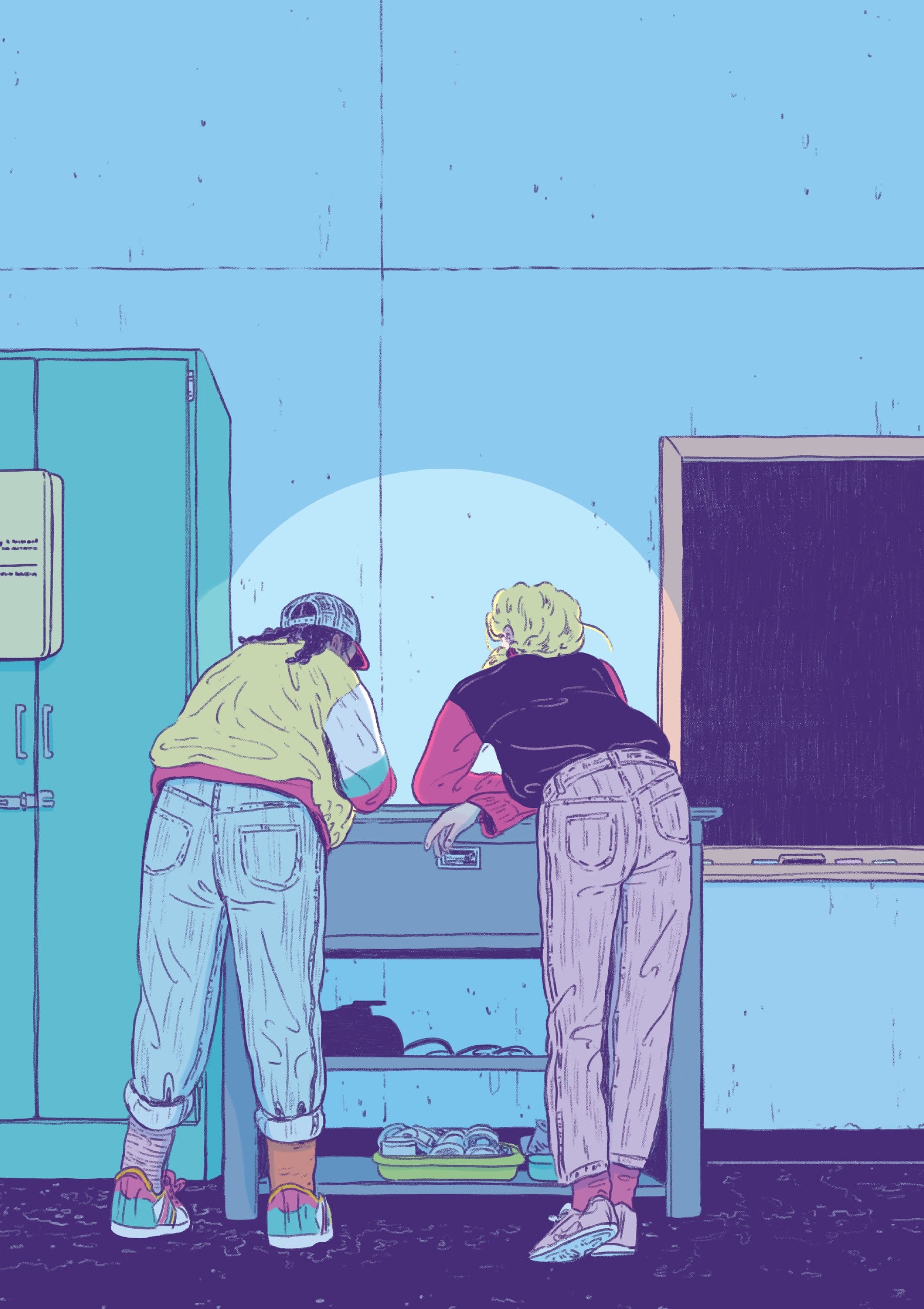 Read online Delicates comic -  Issue # TPB (Part 3) - 112