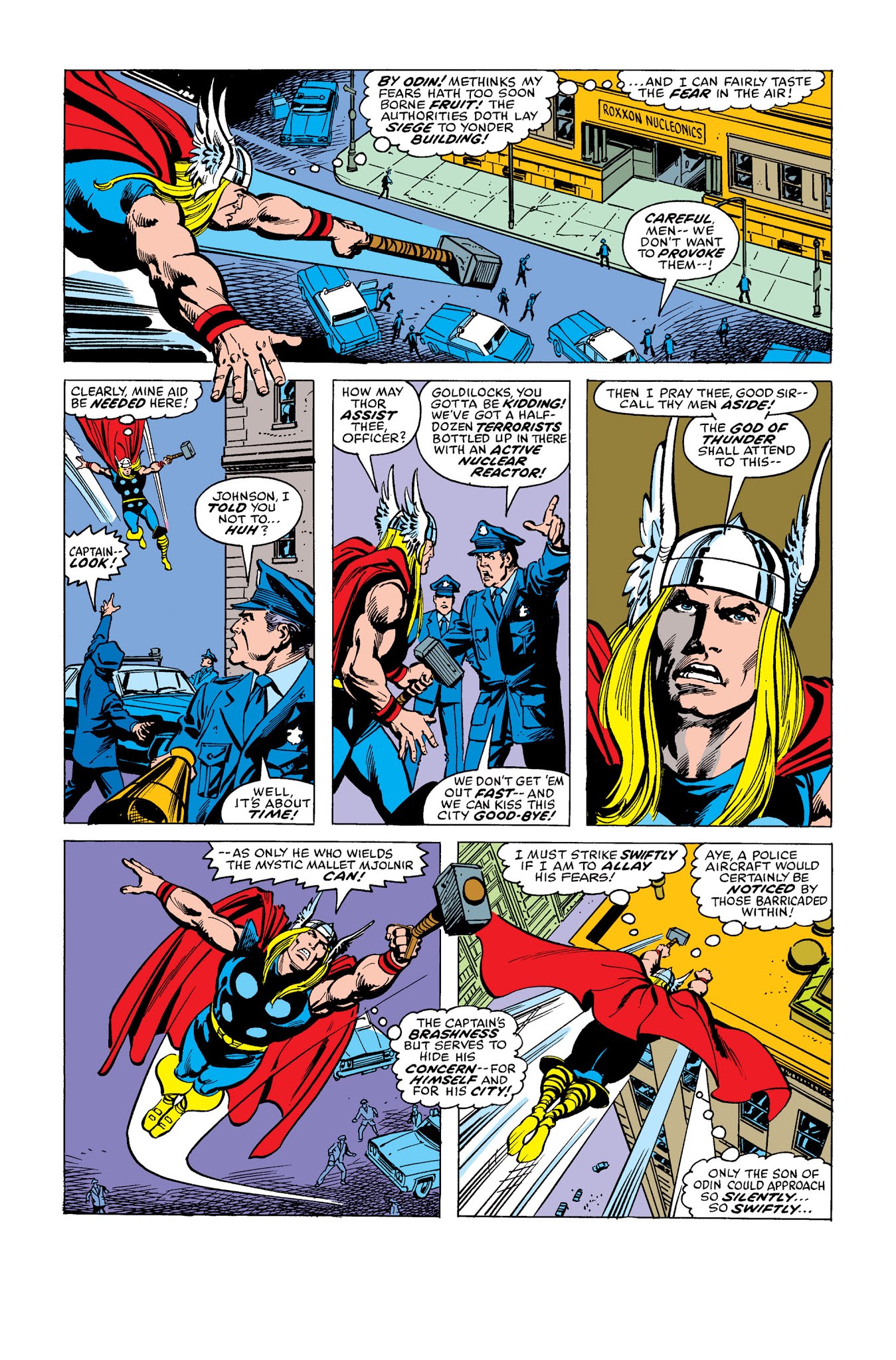 Read online The Avengers (1963) comic -  Issue # _TPB The Korvac Saga - 5