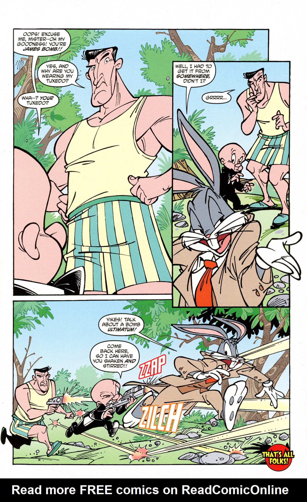 Read online Looney Tunes (1994) comic -  Issue #213 - 29