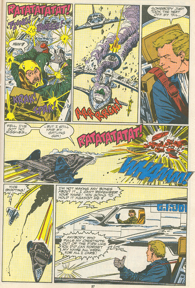 Read online G.I. Joe Special Missions comic -  Issue #28 - 21