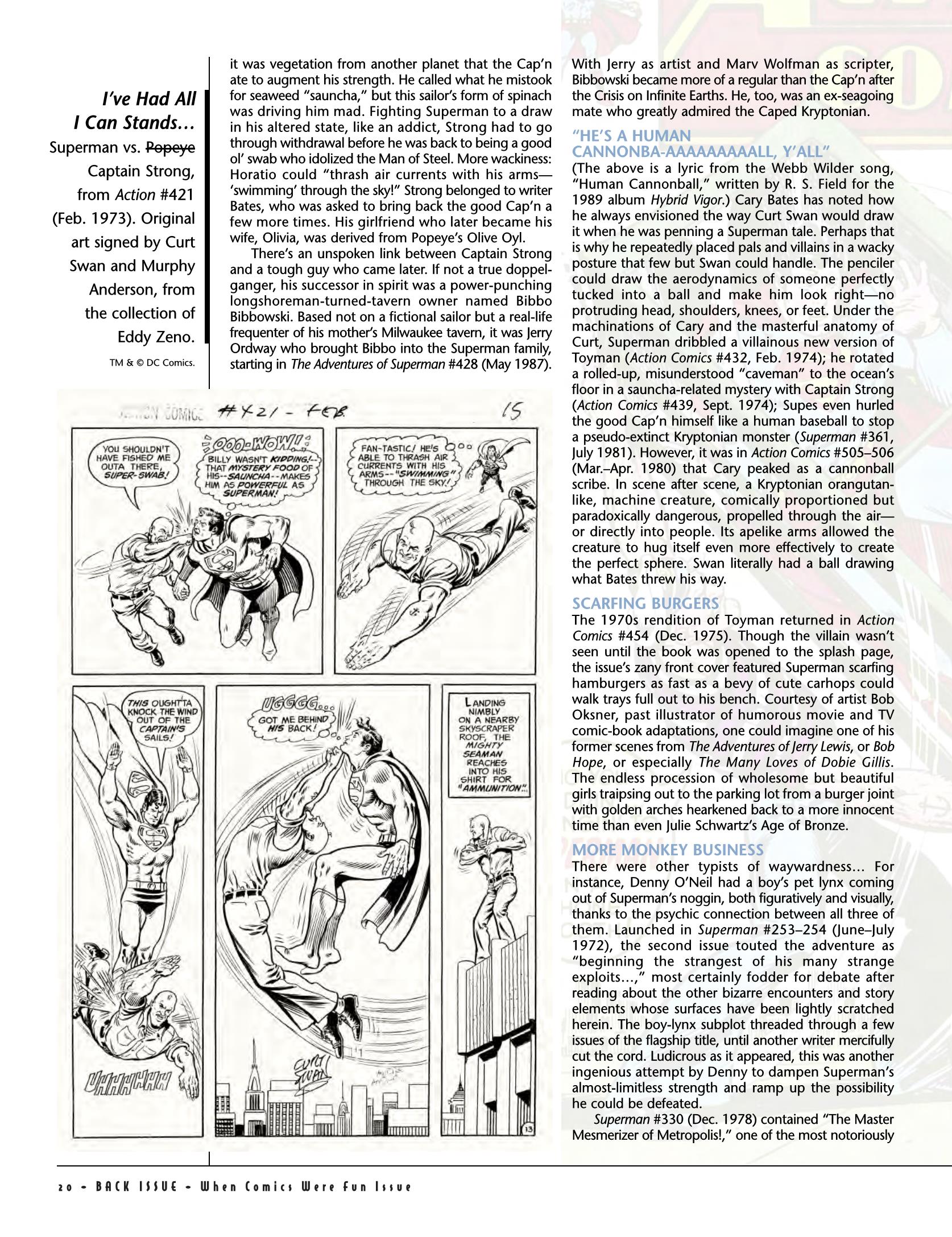 Read online Back Issue comic -  Issue #77 - 15