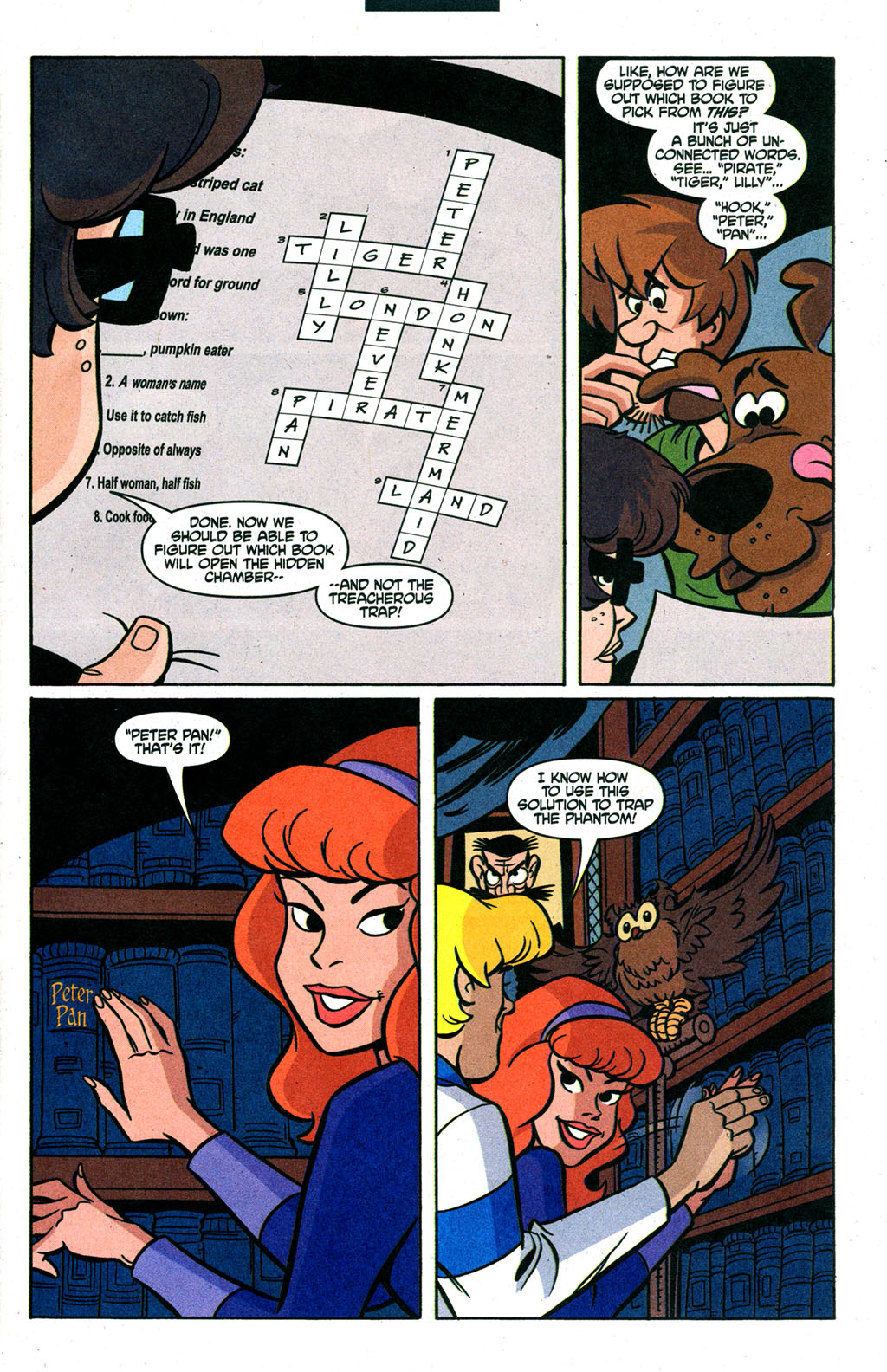 Read online Scooby-Doo (1997) comic -  Issue #88 - 20