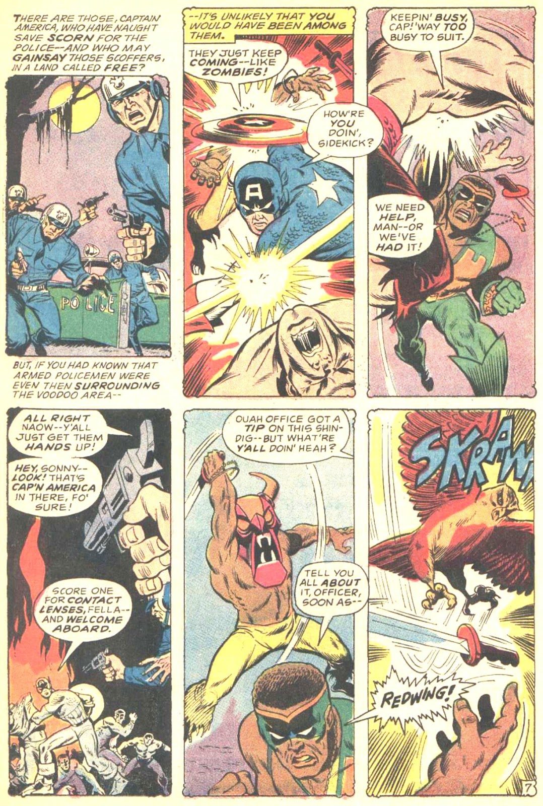 The Avengers (1963) issue 88 - Page 8