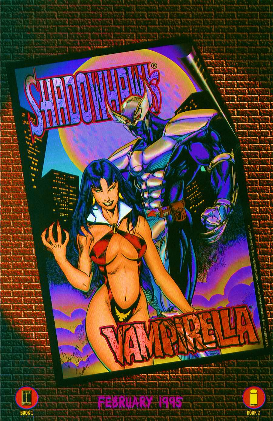 Read online Vengeance of Vampirella comic -  Issue #7 - 27