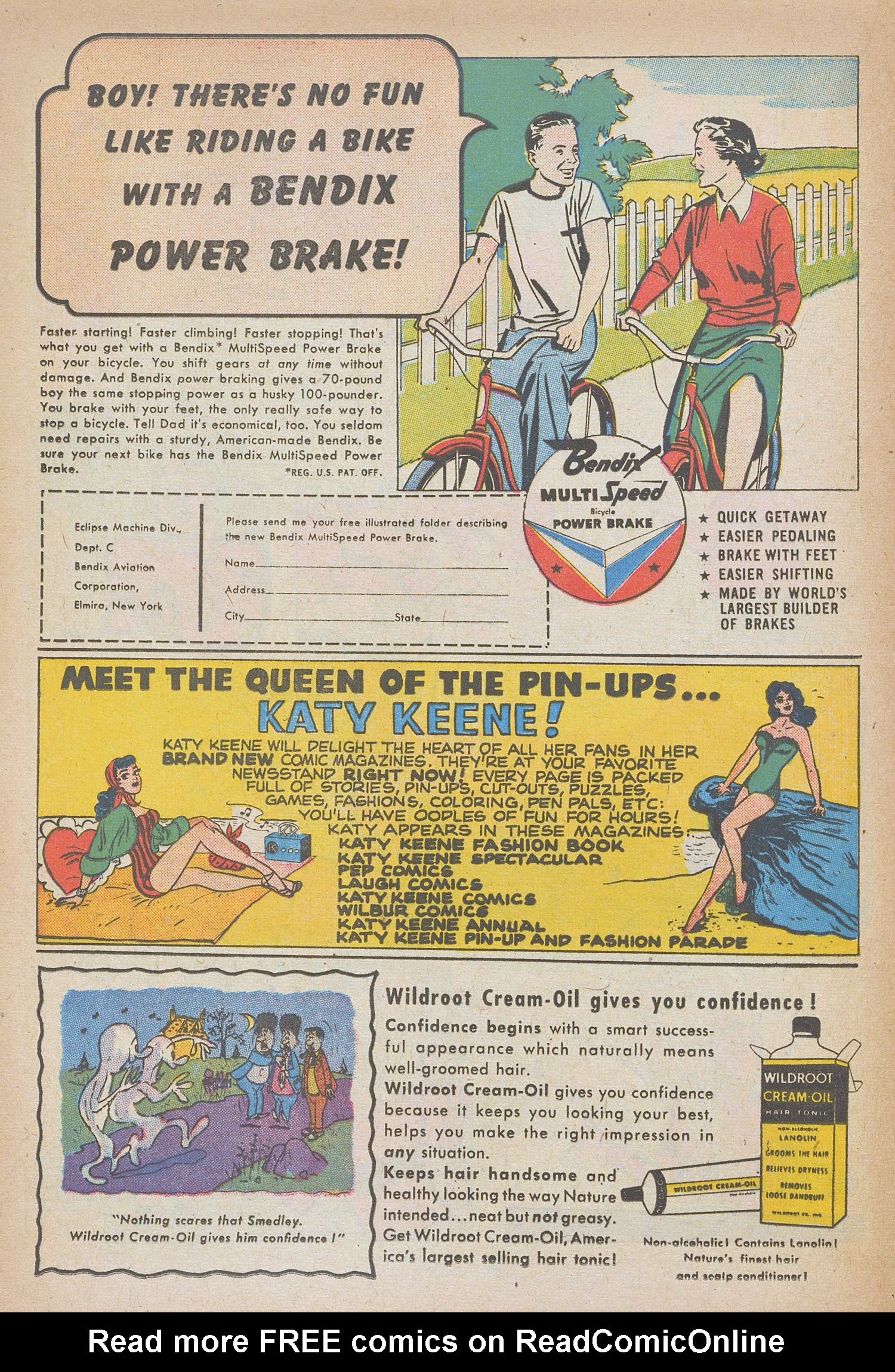 Read online Wilbur Comics comic -  Issue #69 - 12