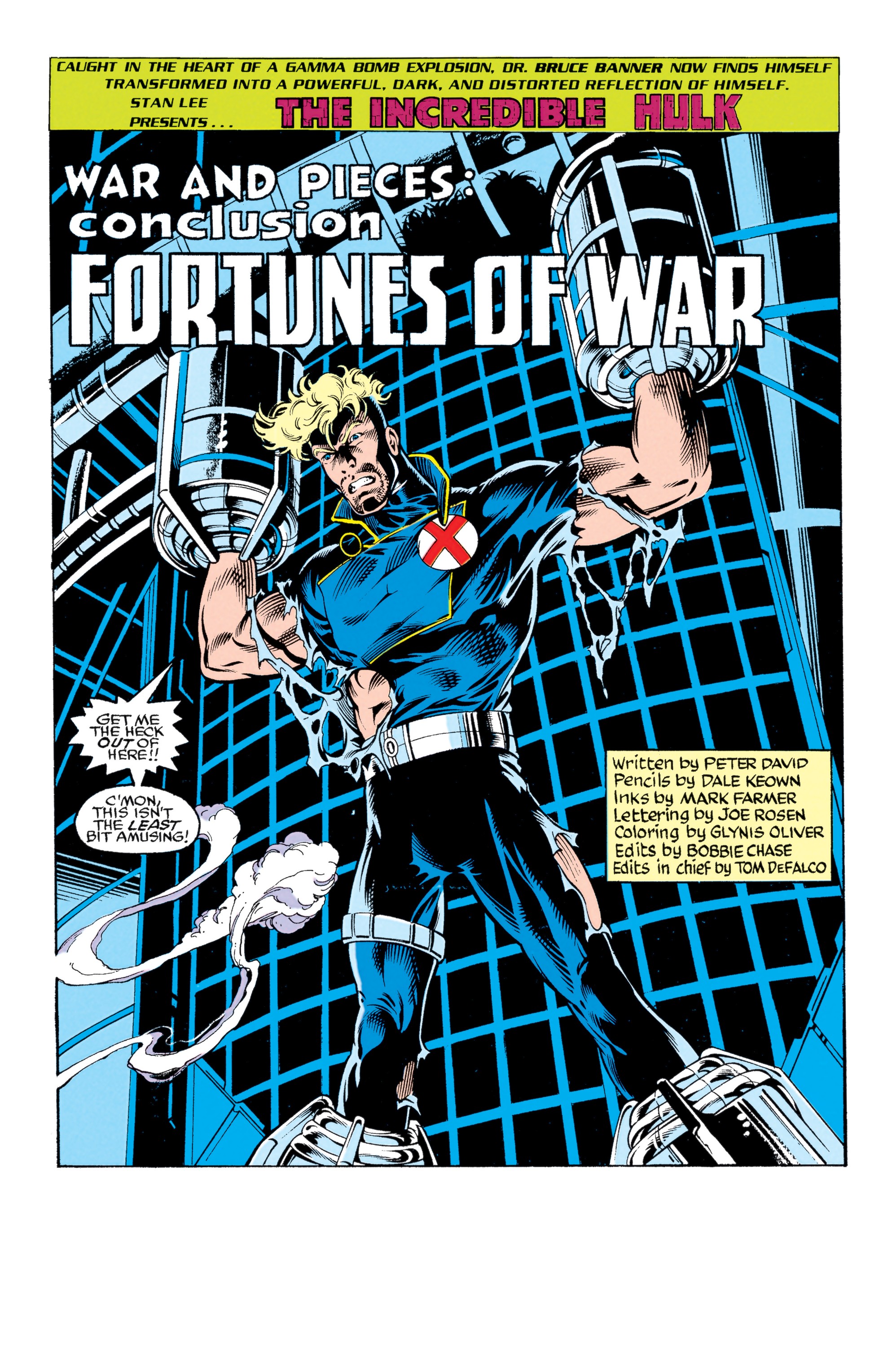 Read online X-Factor Epic Collection comic -  Issue # TPB All-New, All-Different X-Factor (Part 3) - 5