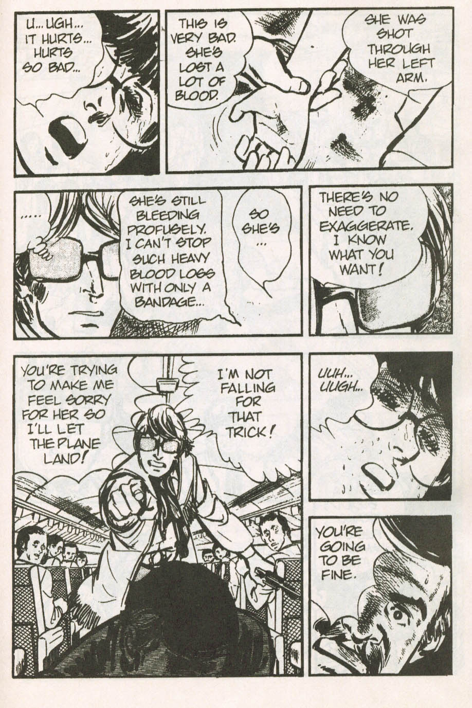 Read online Spider-Man: The Manga comic -  Issue #21 - 8