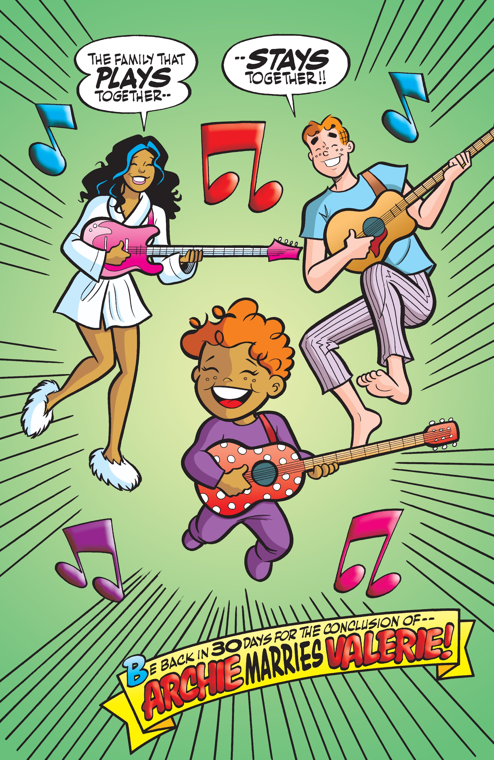 Read online Archie (1960) comic -  Issue #633 - 21