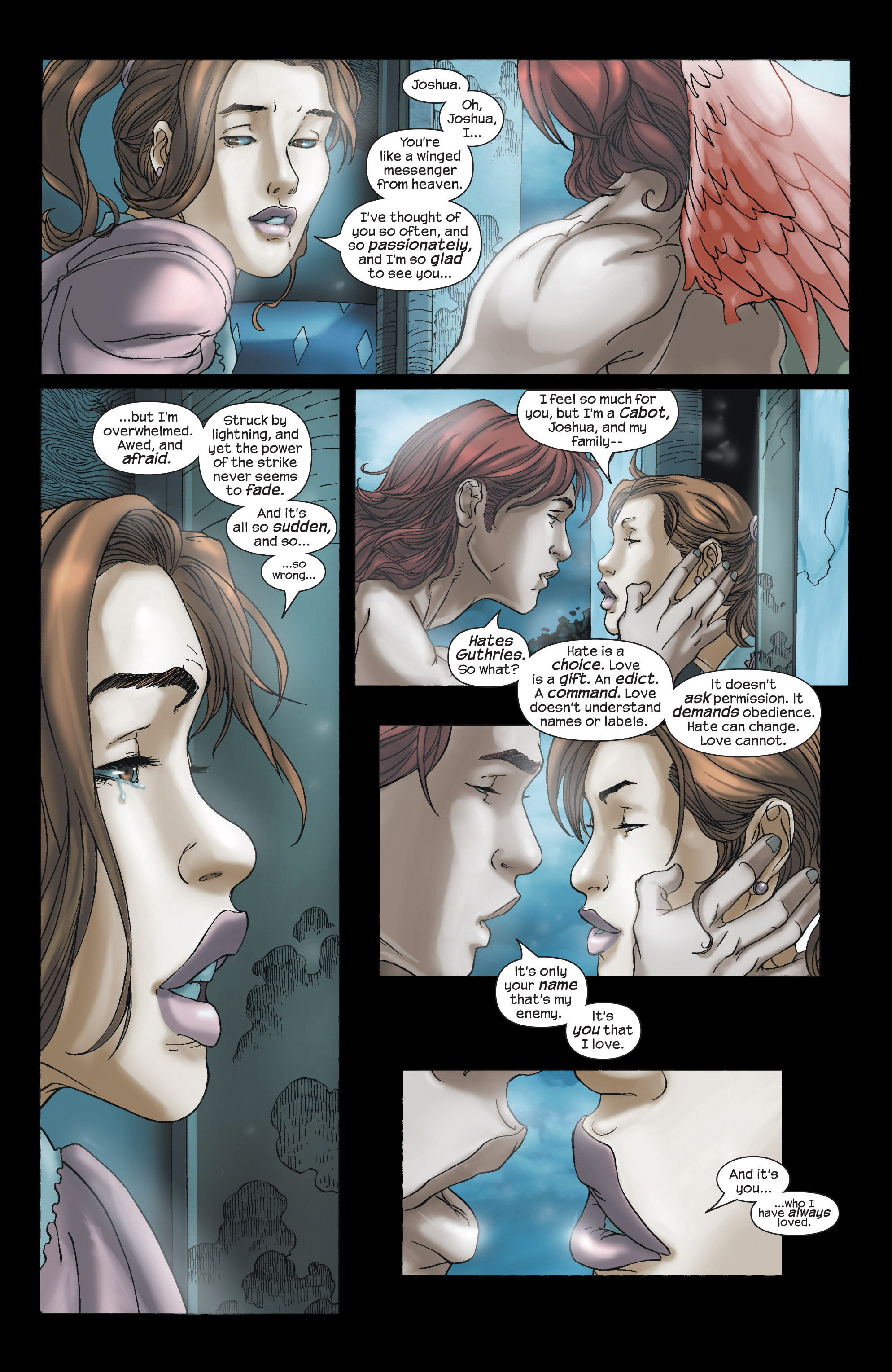 Read online Uncanny X-Men (1963) comic -  Issue #439 - 16