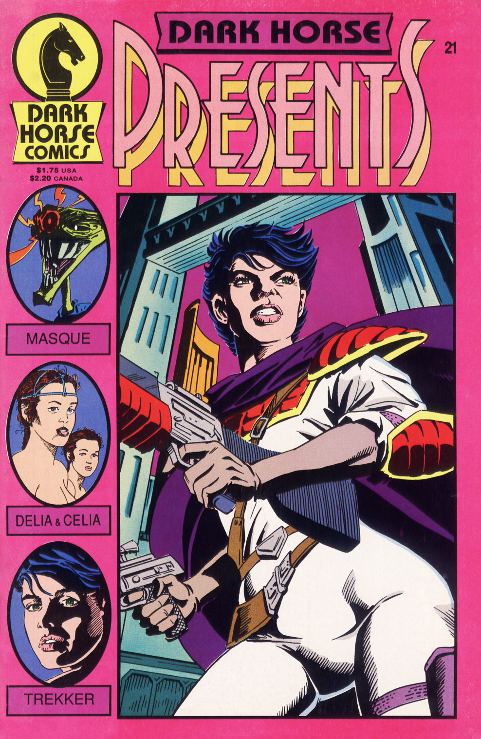 Dark Horse Presents (1986) Issue #21 #26 - English 1