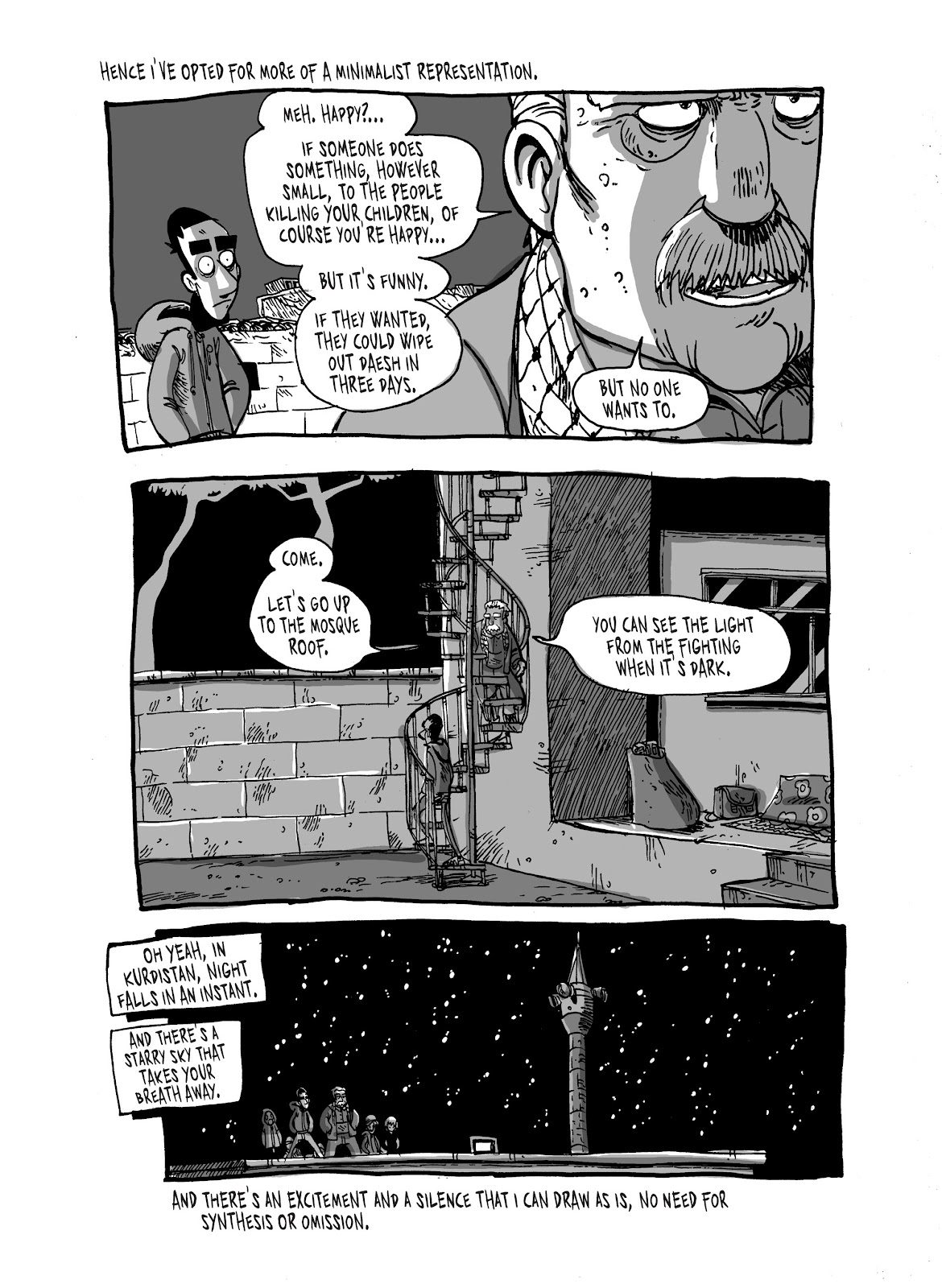 Kobane Calling: Greetings From Northern Syria issue TPB (Part 1) - Page 27