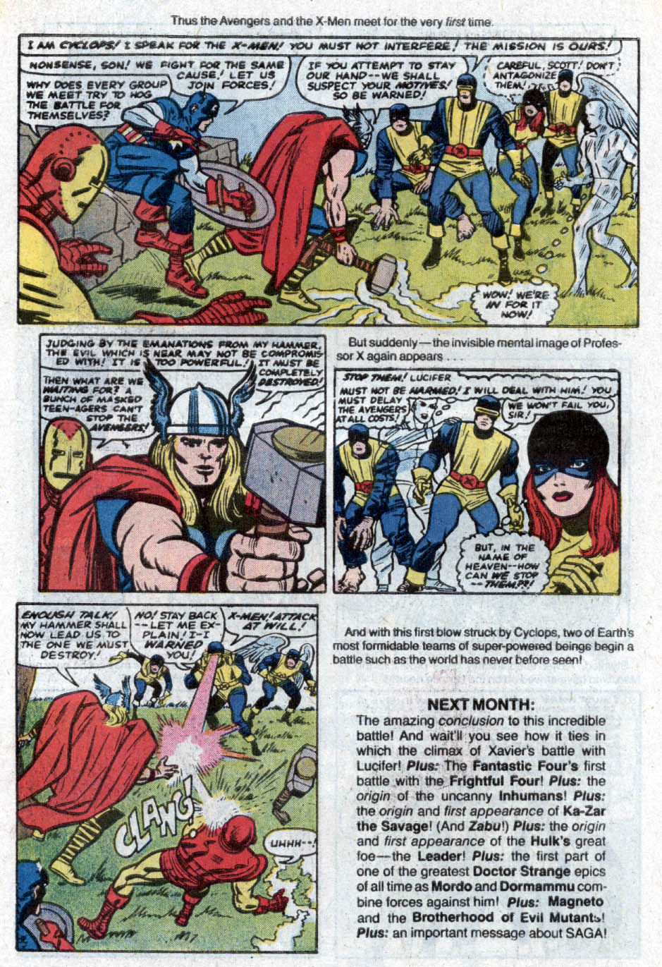 Marvel Saga: The Official History of the Marvel Universe issue 16 - Page 34