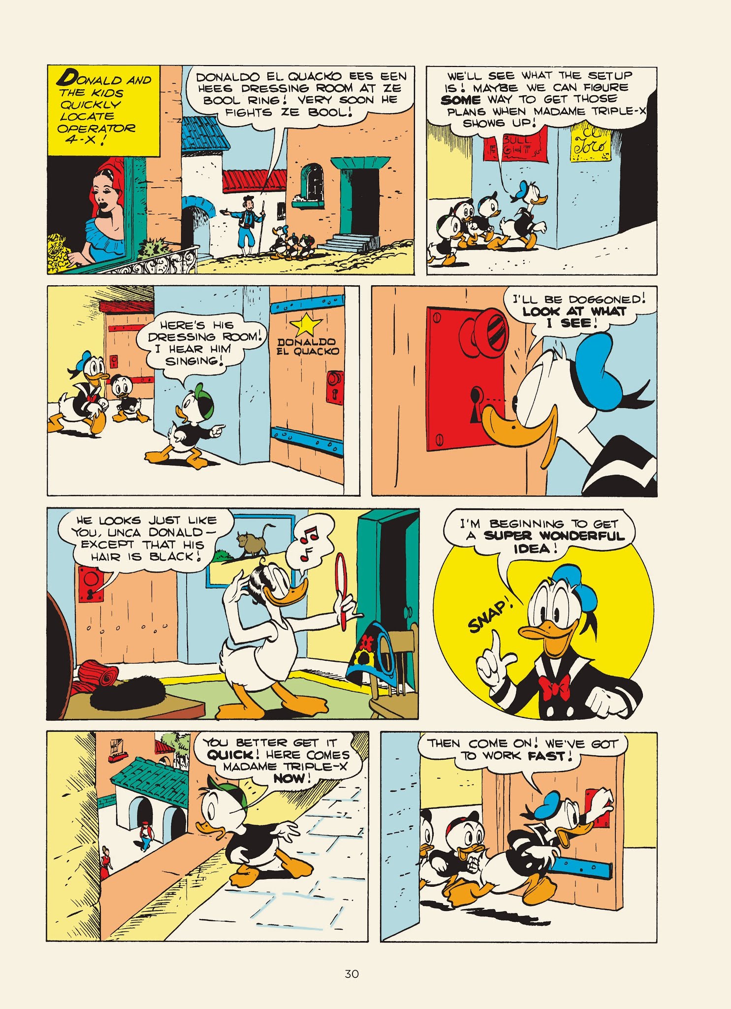 Read online The Complete Carl Barks Disney Library comic -  Issue # TPB 10 (Part 1) - 35